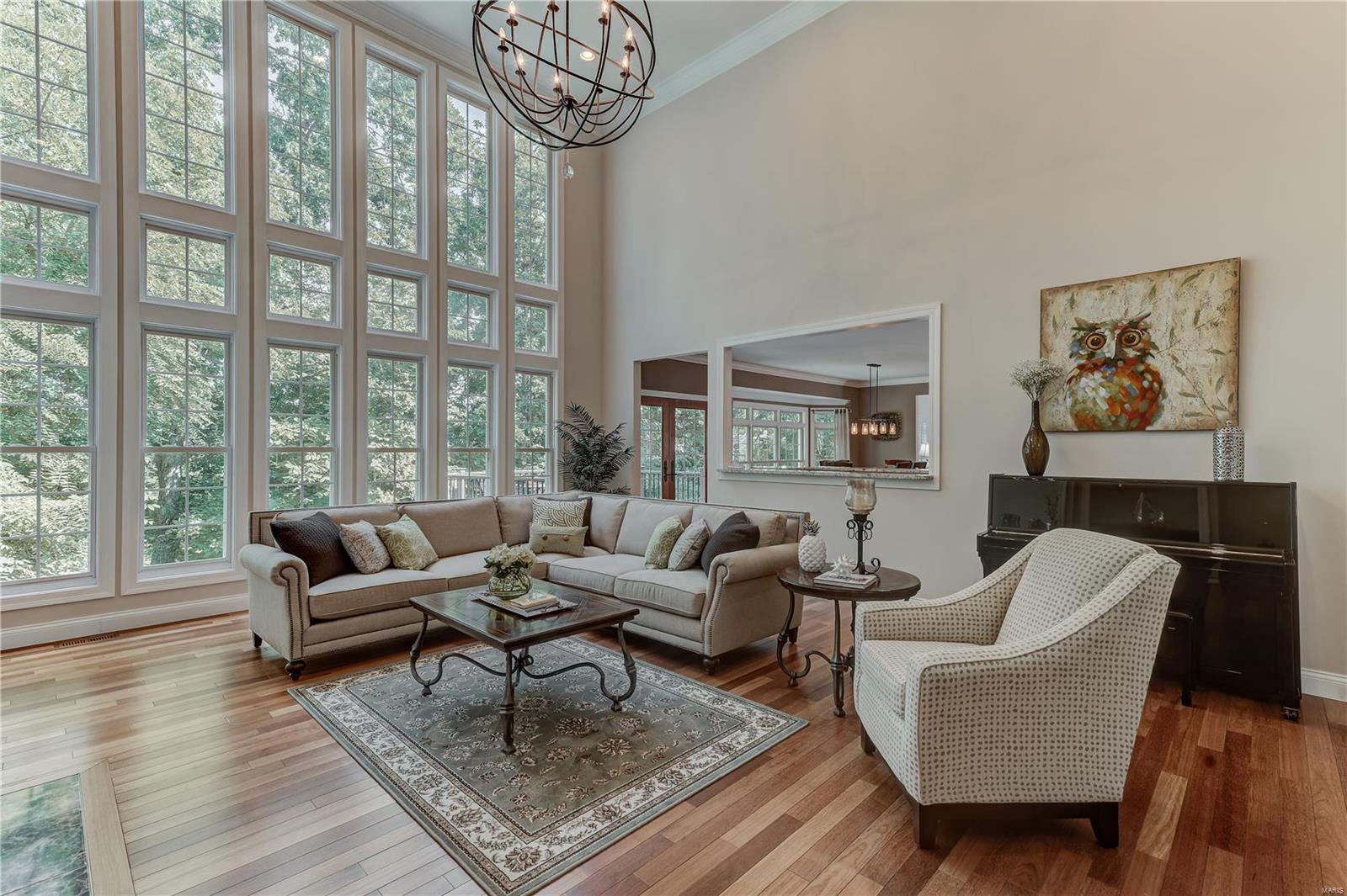 Bluffs/Hoene Spgs 1 - Residential