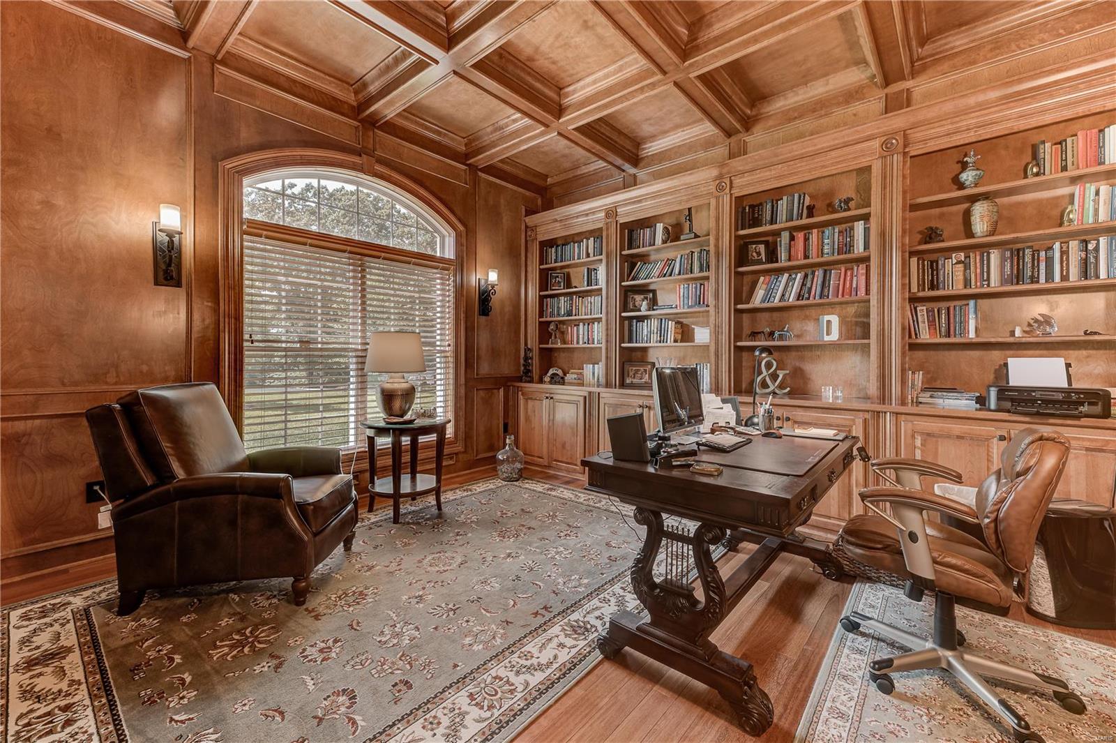 Bluffs/Hoene Spgs 1 - Residential