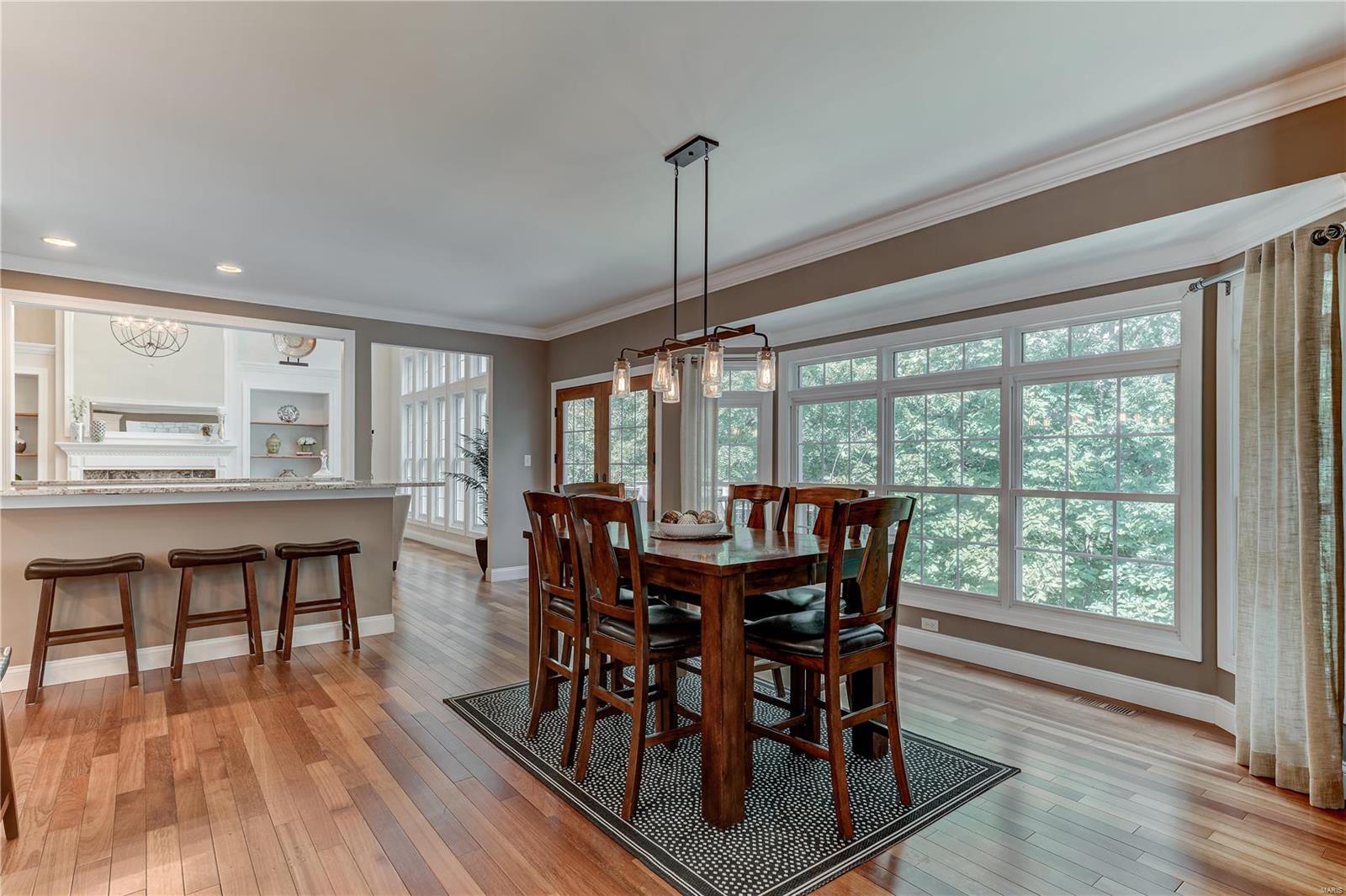 Bluffs/Hoene Spgs 1 - Residential