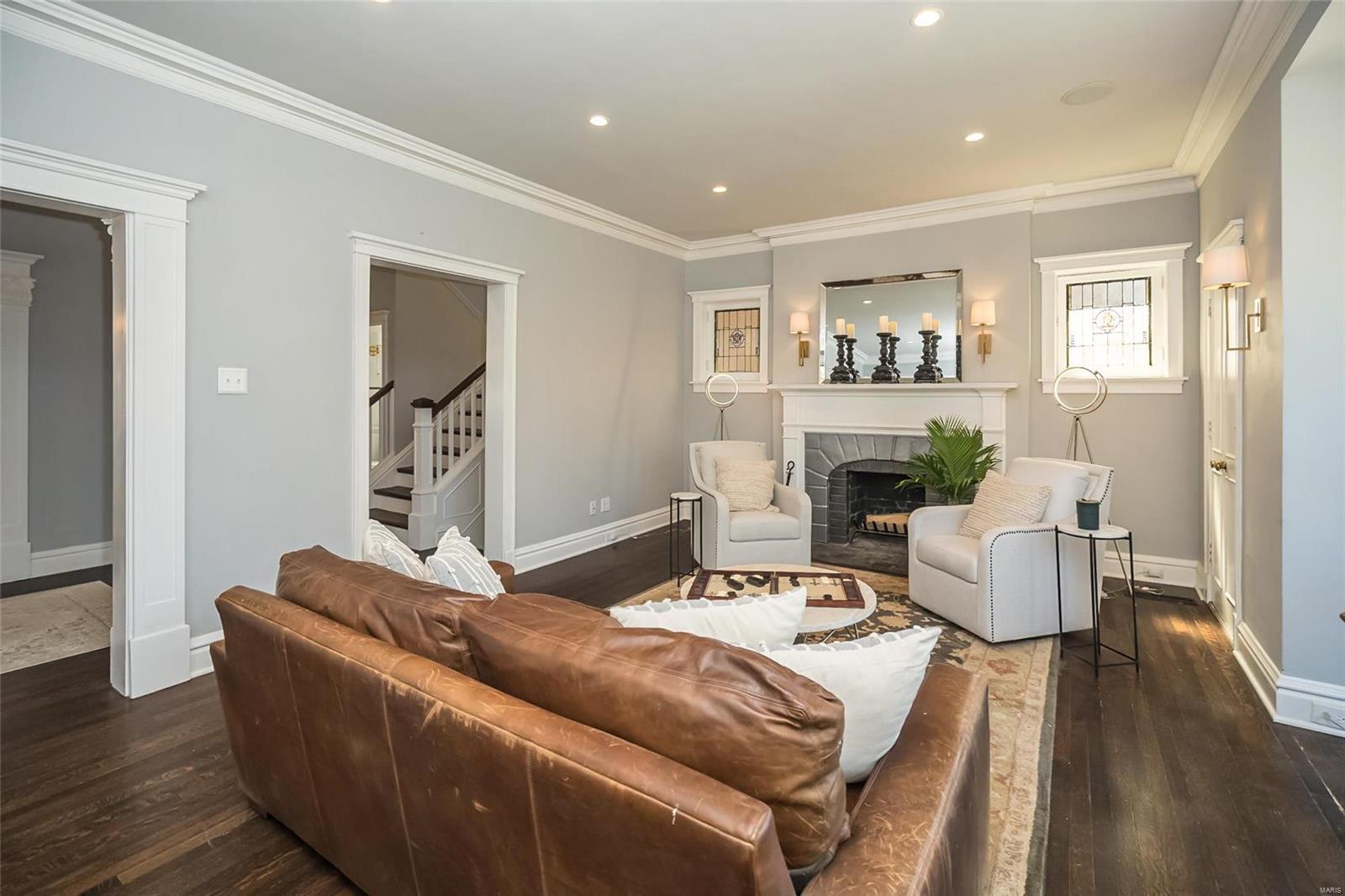 Hillcrest - Residential