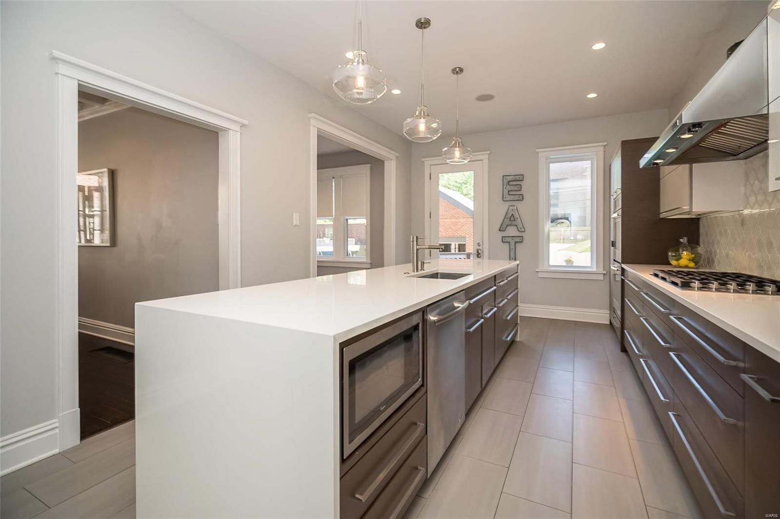 Hillcrest - Residential