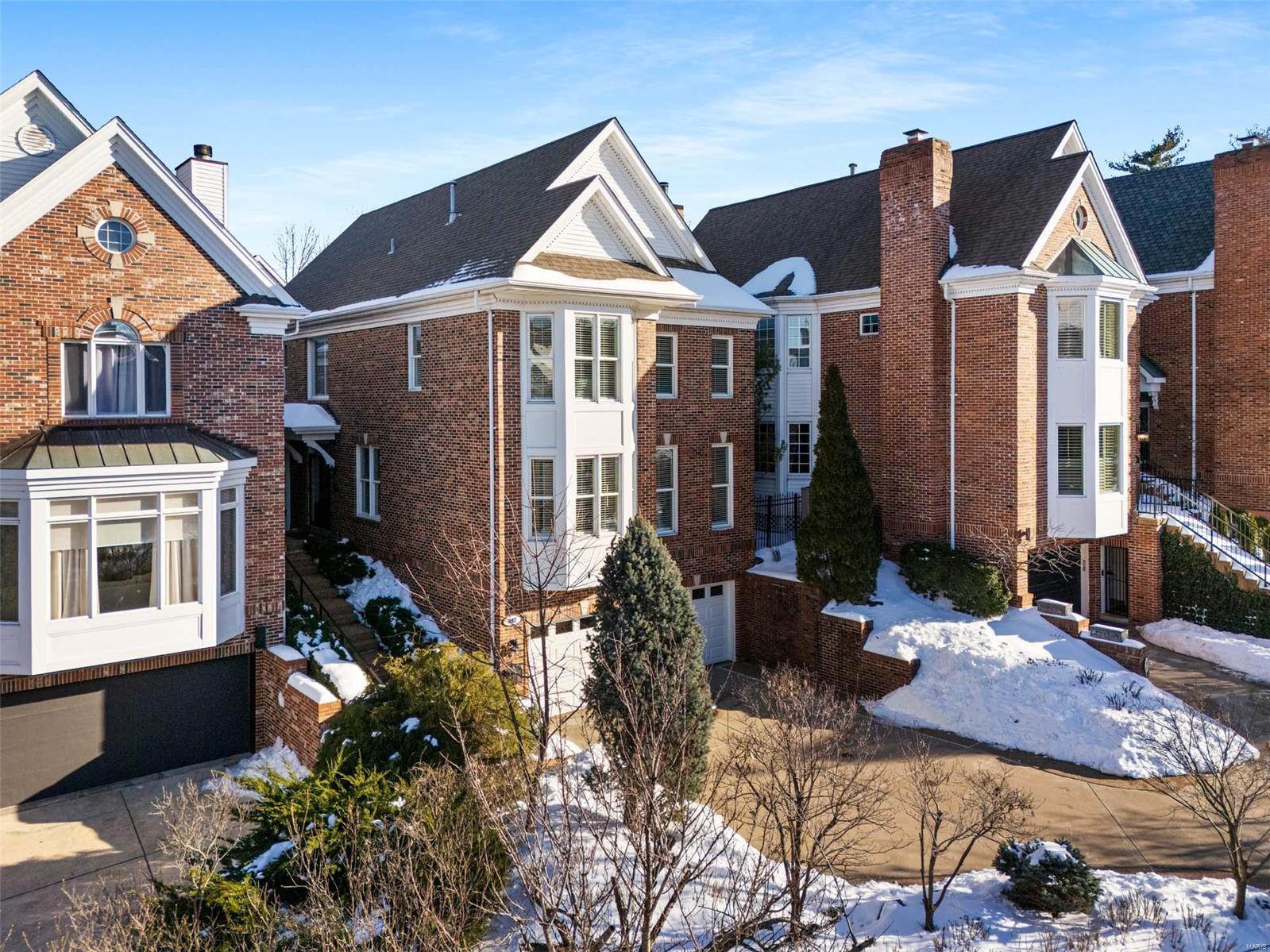 North Pointe Clayton - Residential