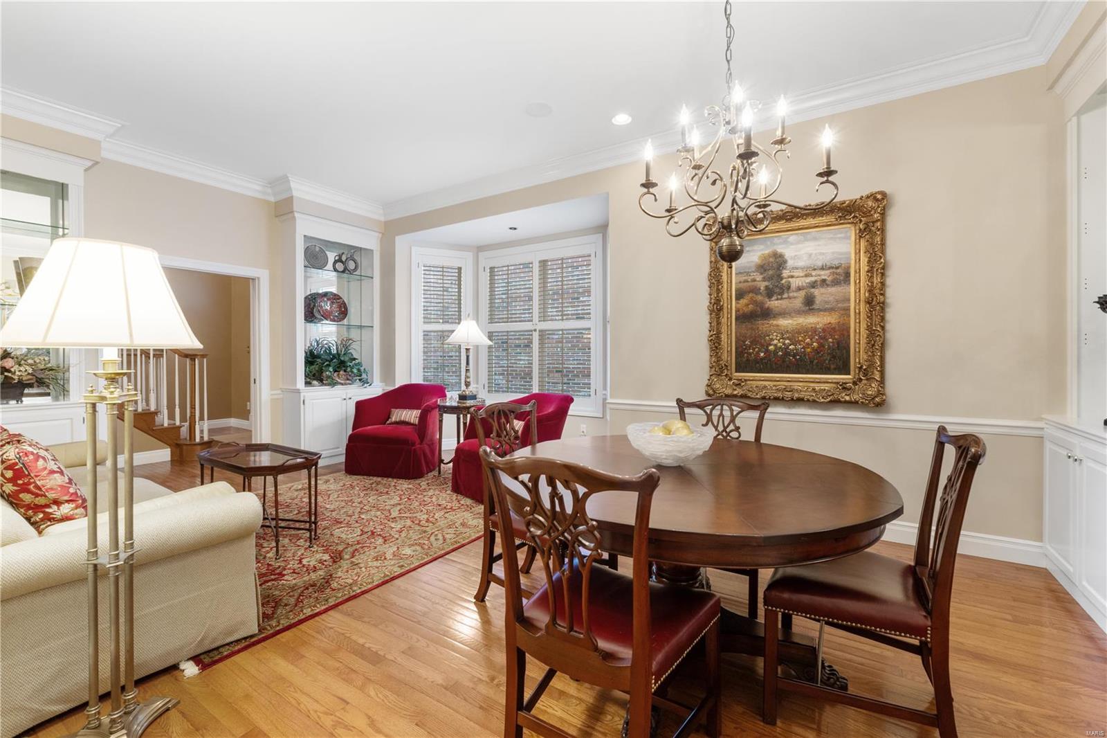 North Pointe Clayton - Residential