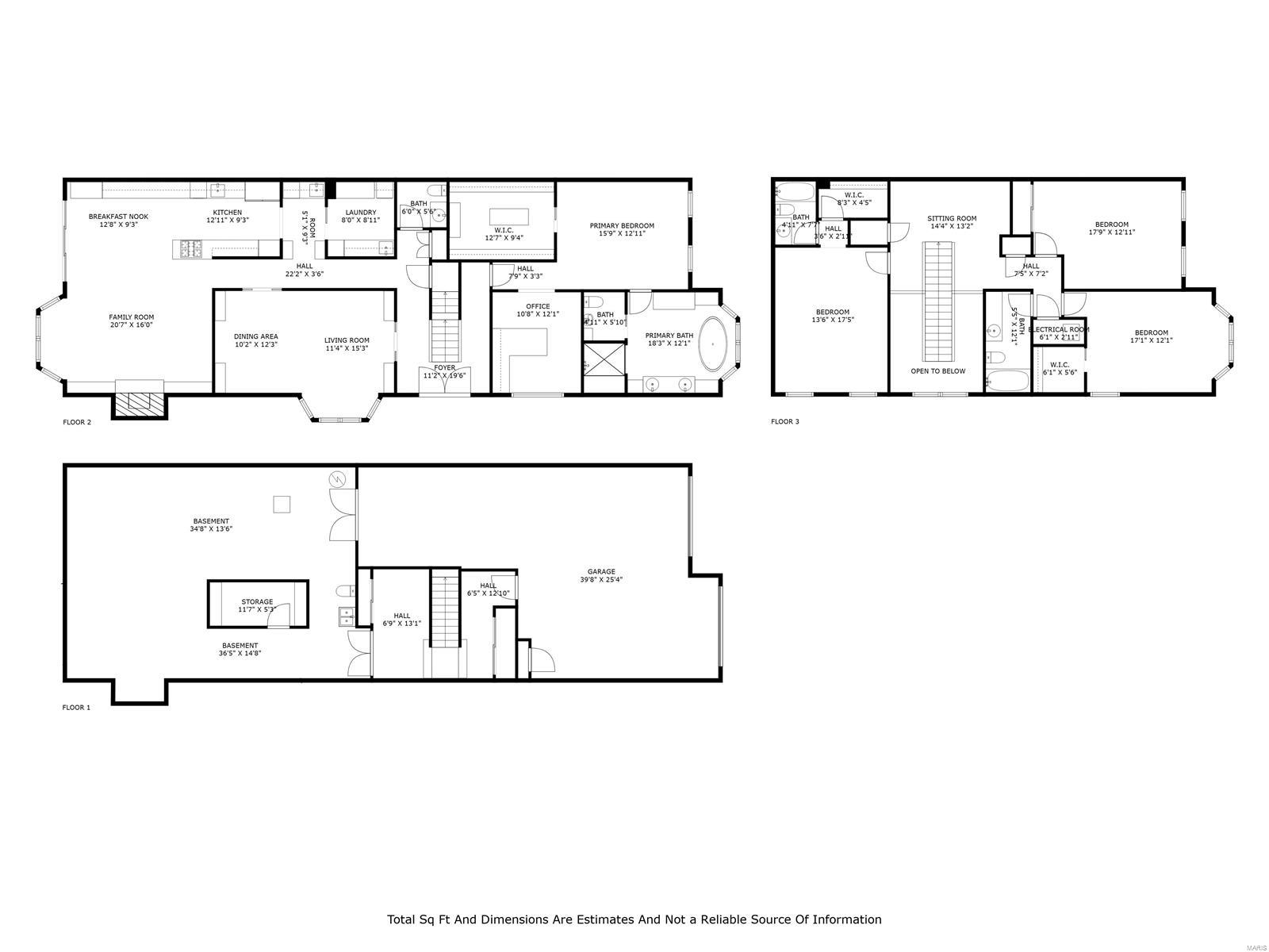 North Pointe Clayton - Residential