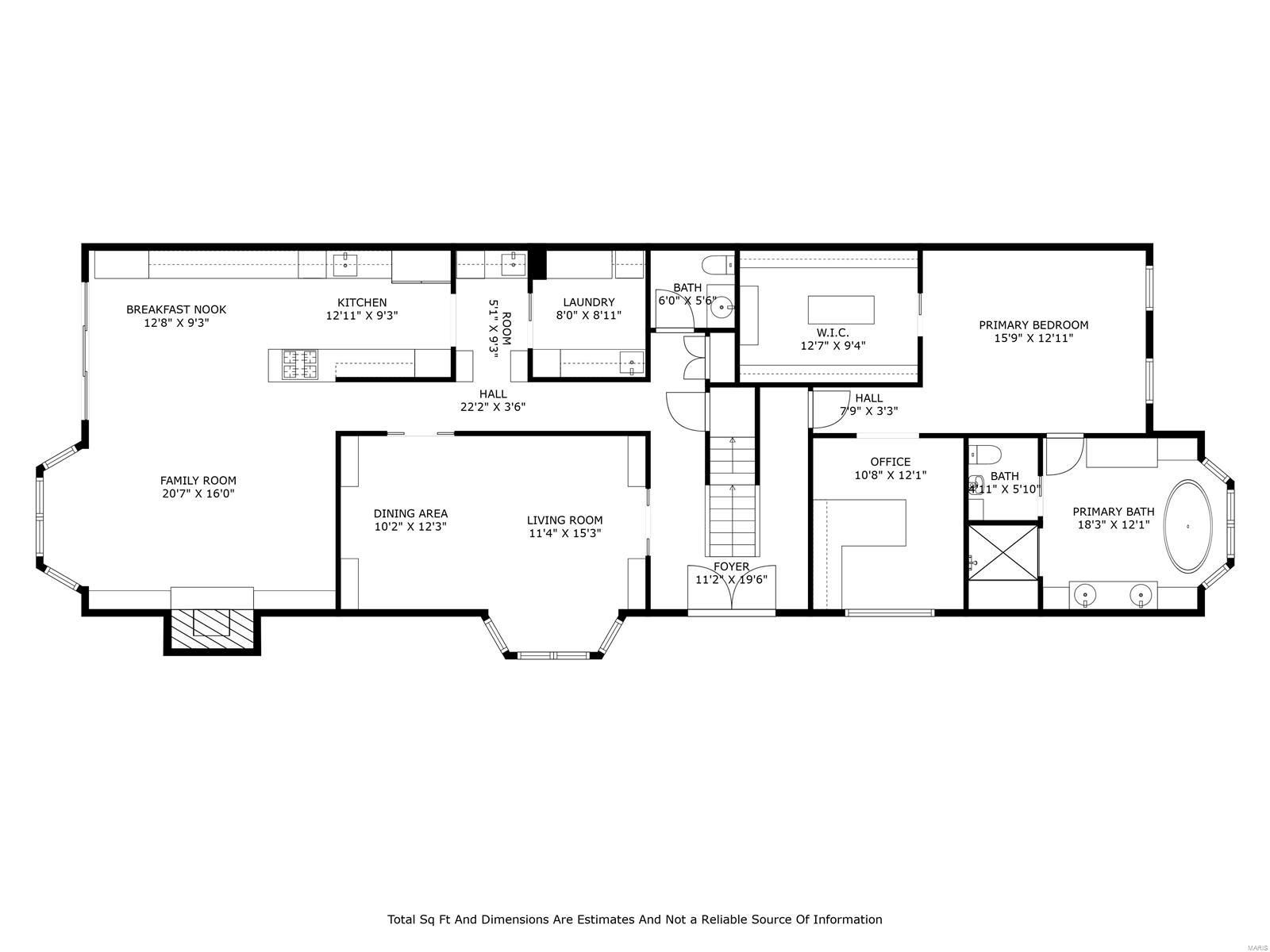 North Pointe Clayton - Residential
