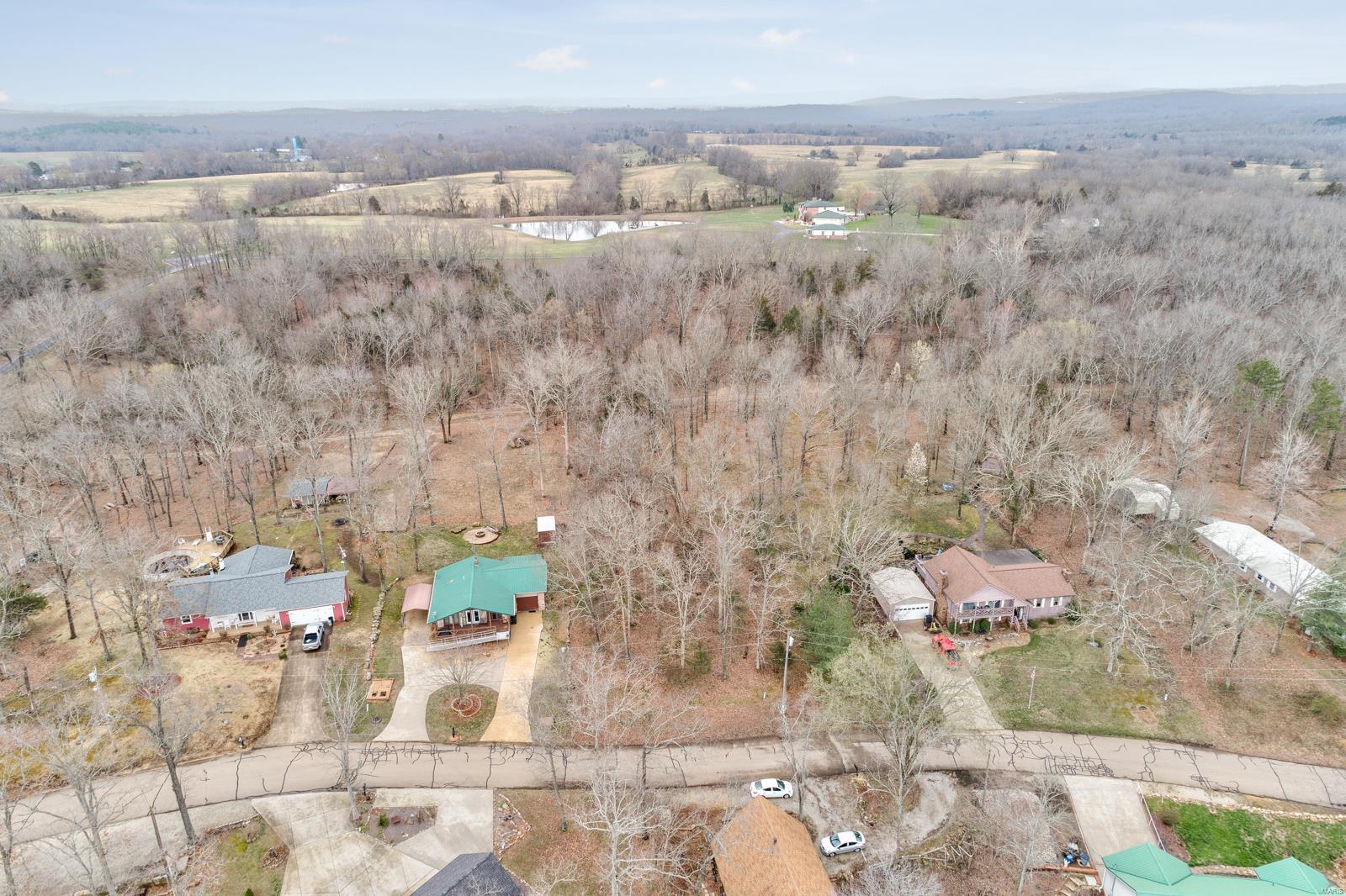 Deer Run Estate - Land