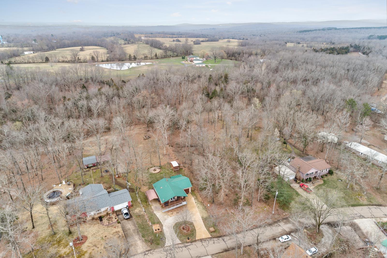 Deer Run Estate - Land