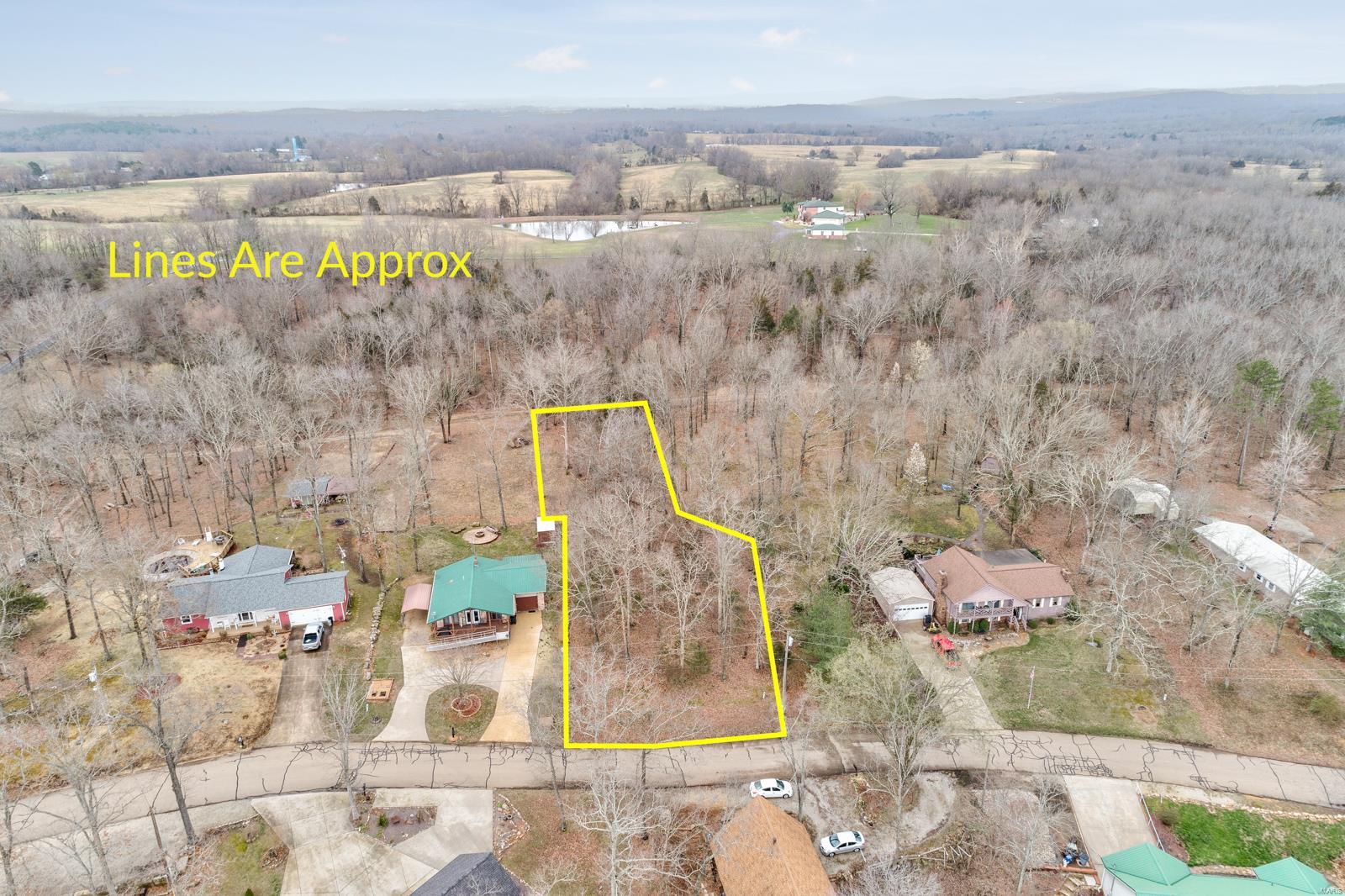 Deer Run Estate - Land