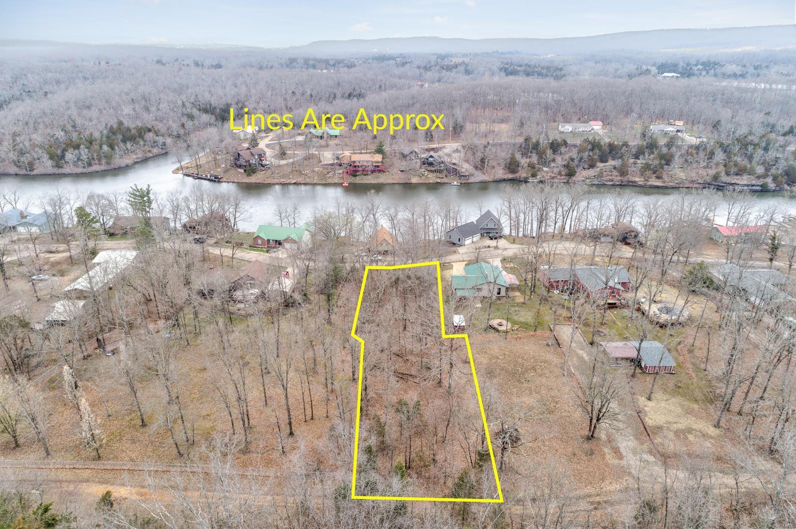 Deer Run Estate - Land