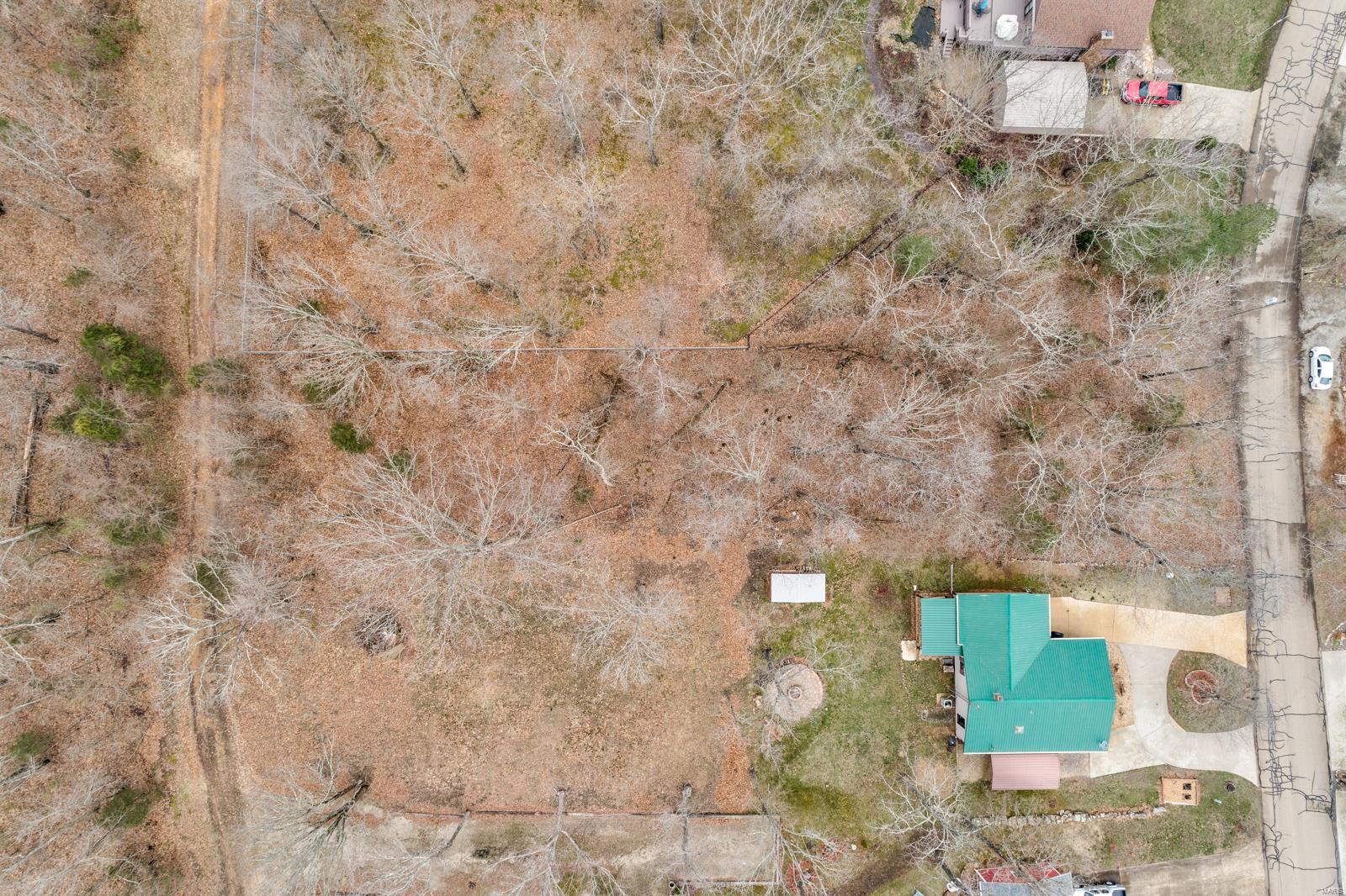 Deer Run Estate - Land