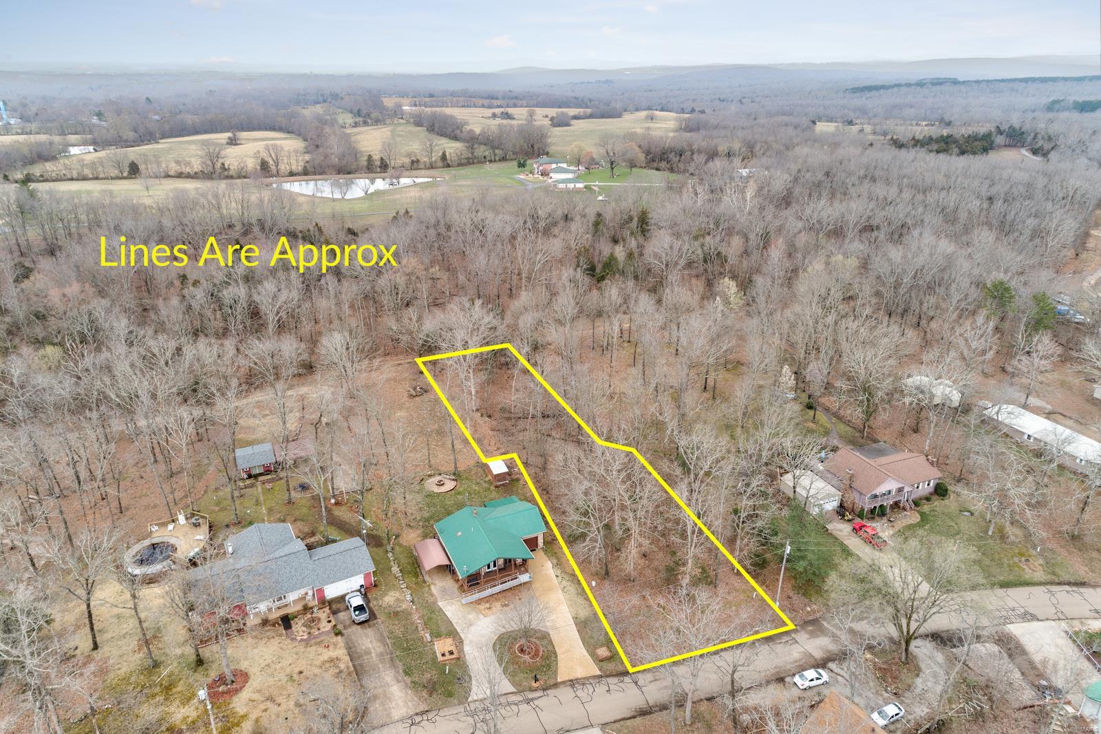 Deer Run Estate - Land