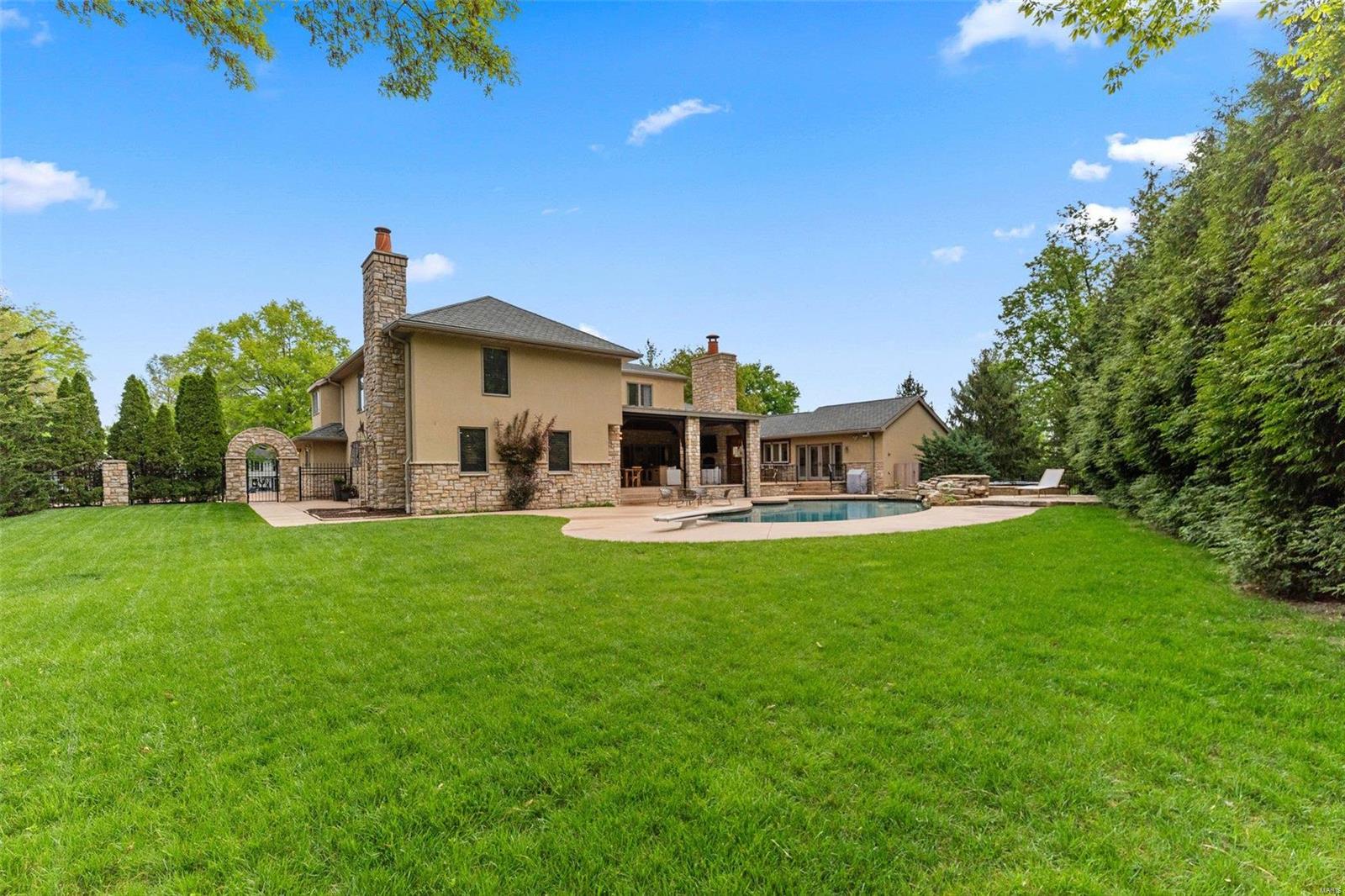 Mason Valley Estates 1 - Residential