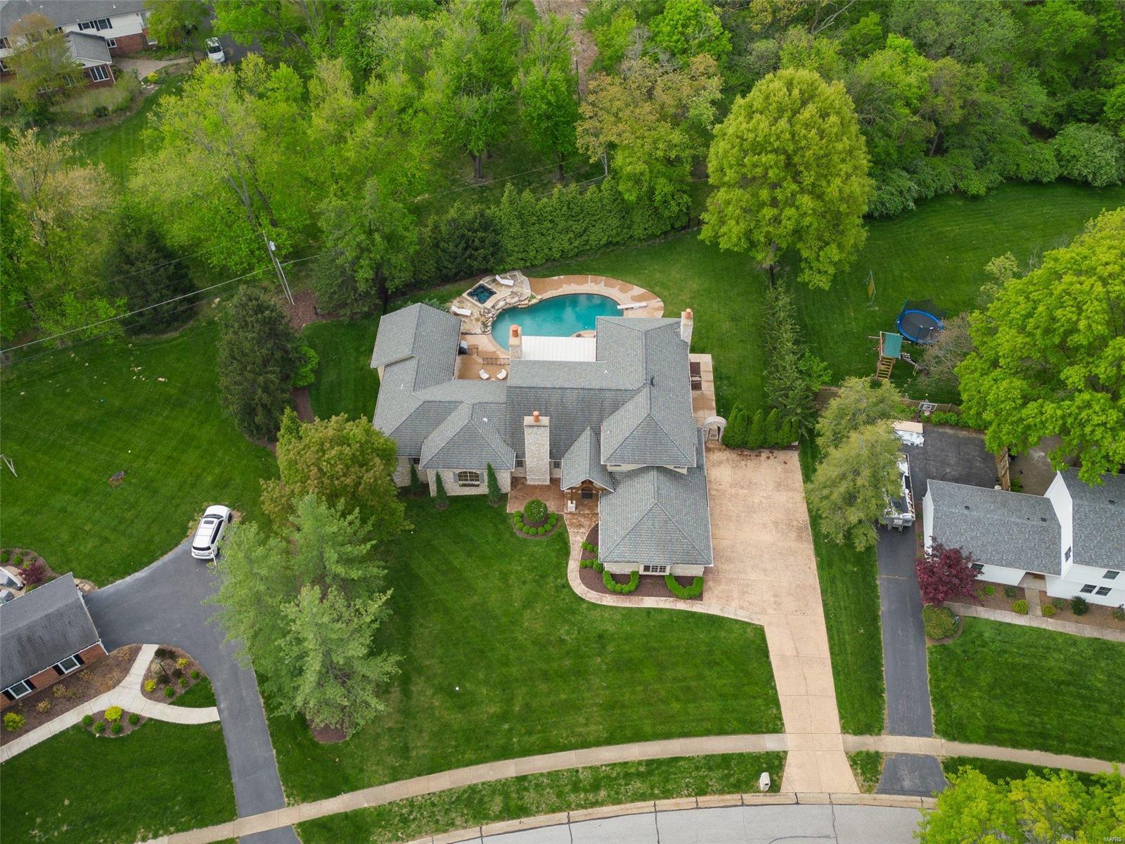 Mason Valley Estates 1 - Residential