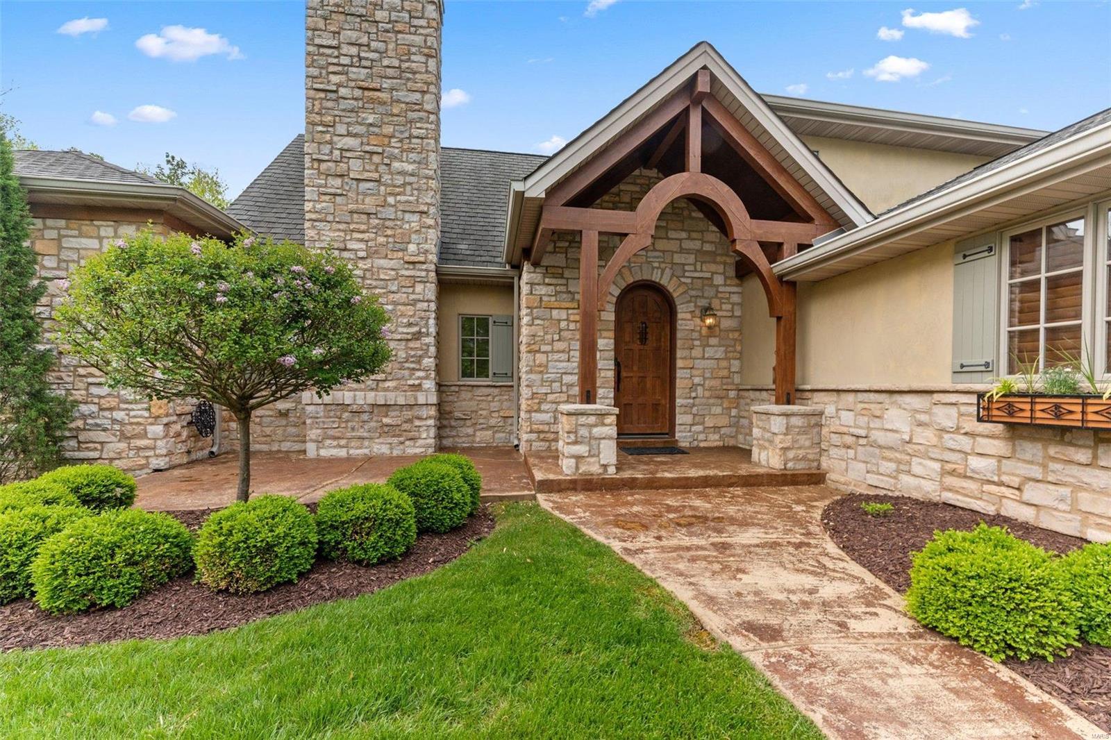 Mason Valley Estates 1 - Residential