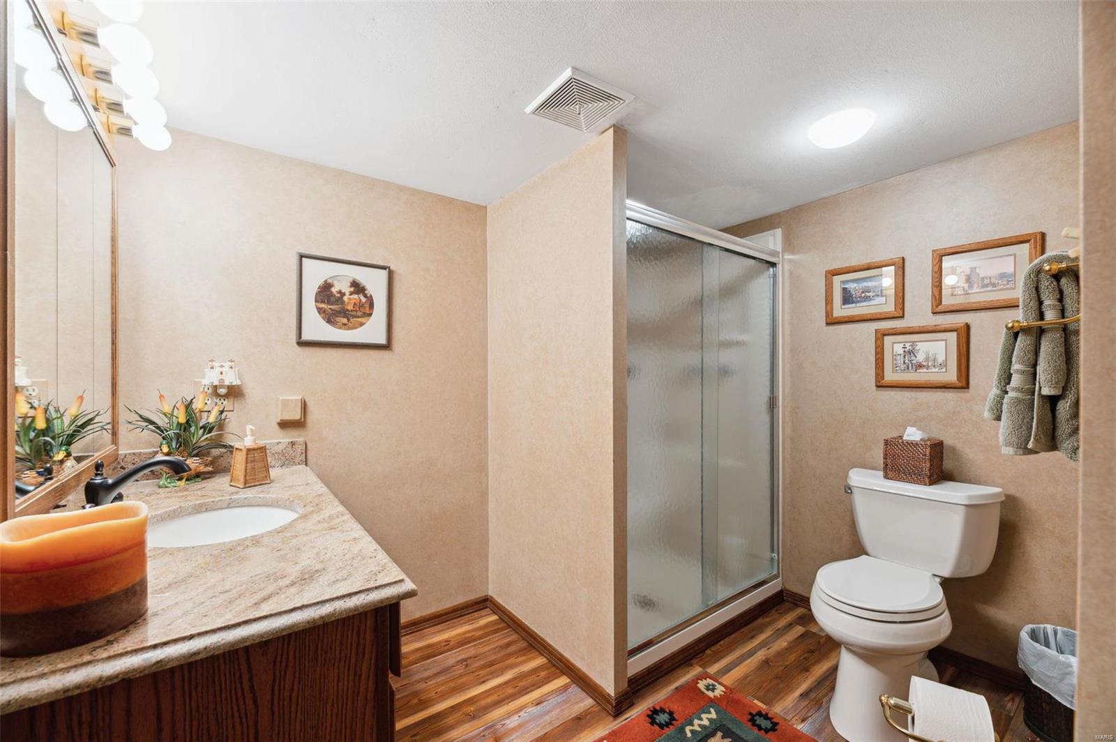 Forest Hills Club Estates Area 5A - Residential