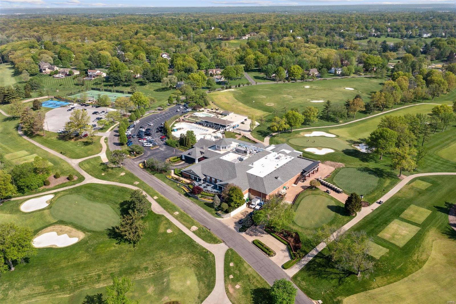 Forest Hills Club Estates Area 5A - Residential