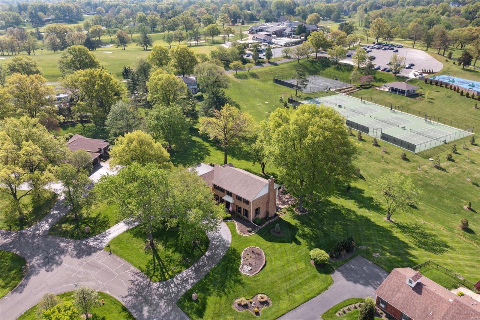 Forest Hills Club Estates Area 5A - Residential