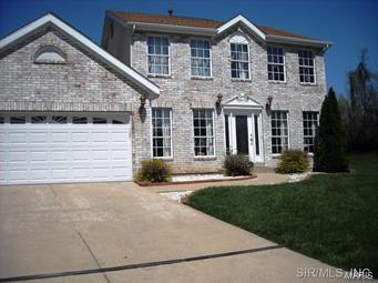 Photo 1 of 15 — 100 CHESHIRE Court, Fairview Heights, IL 62208