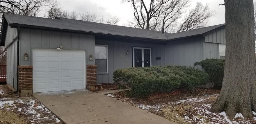 NO SECTION 8 OR OTHER SUBSIDIZED TENANTS.*** ALARM SYSTEM*** Great opportunity to lease a rehabbed property with three bedrooms and two baths AND a part finished walk out basement.  Close to public transportation, shopping and schools.  Minimum one year lease required.  Alarm system in place