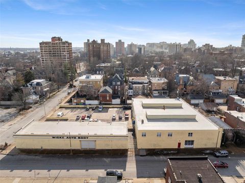 4400 Olive Street St Louis MO 63108