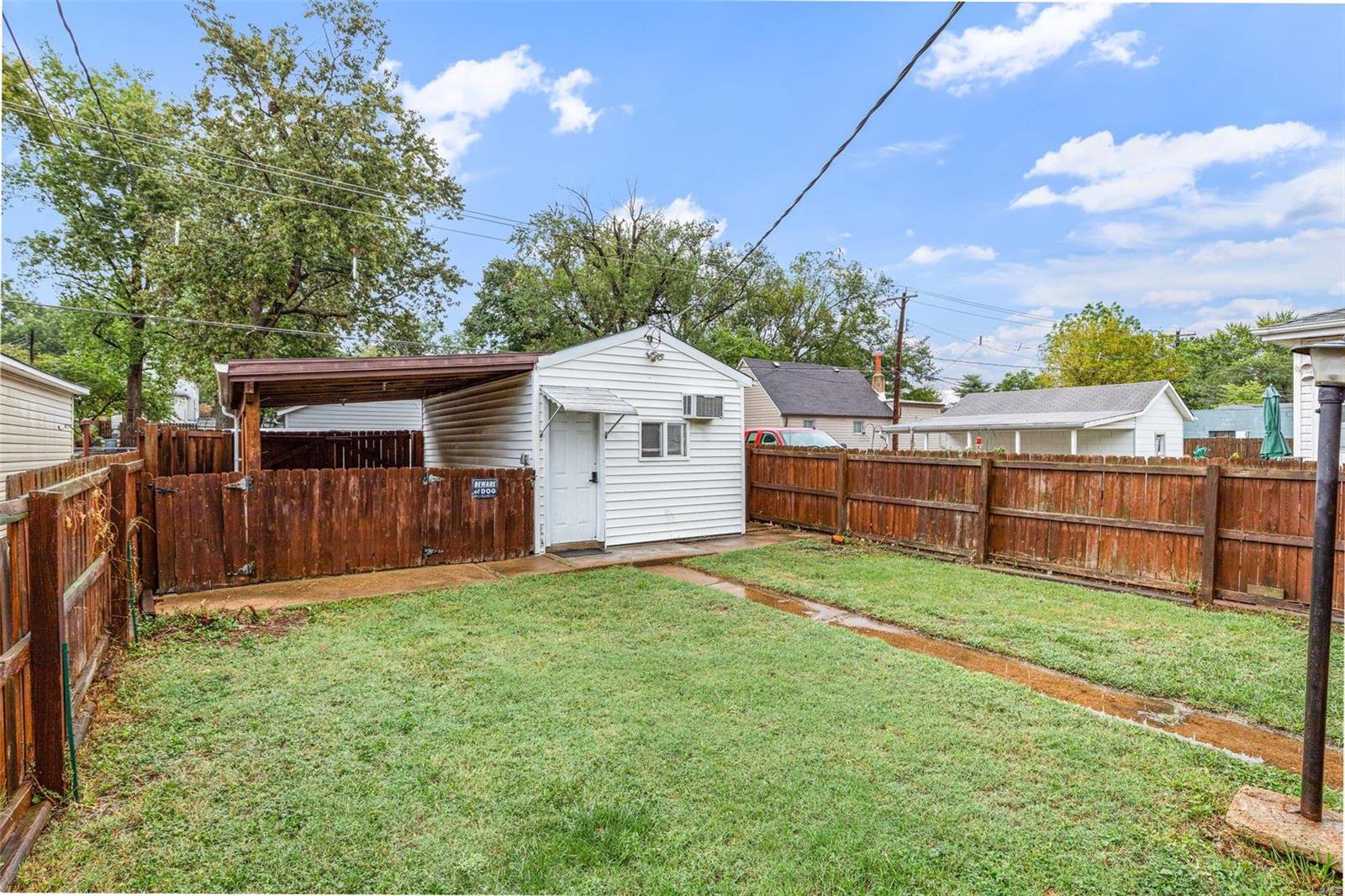 Burgen Place Add - Residential