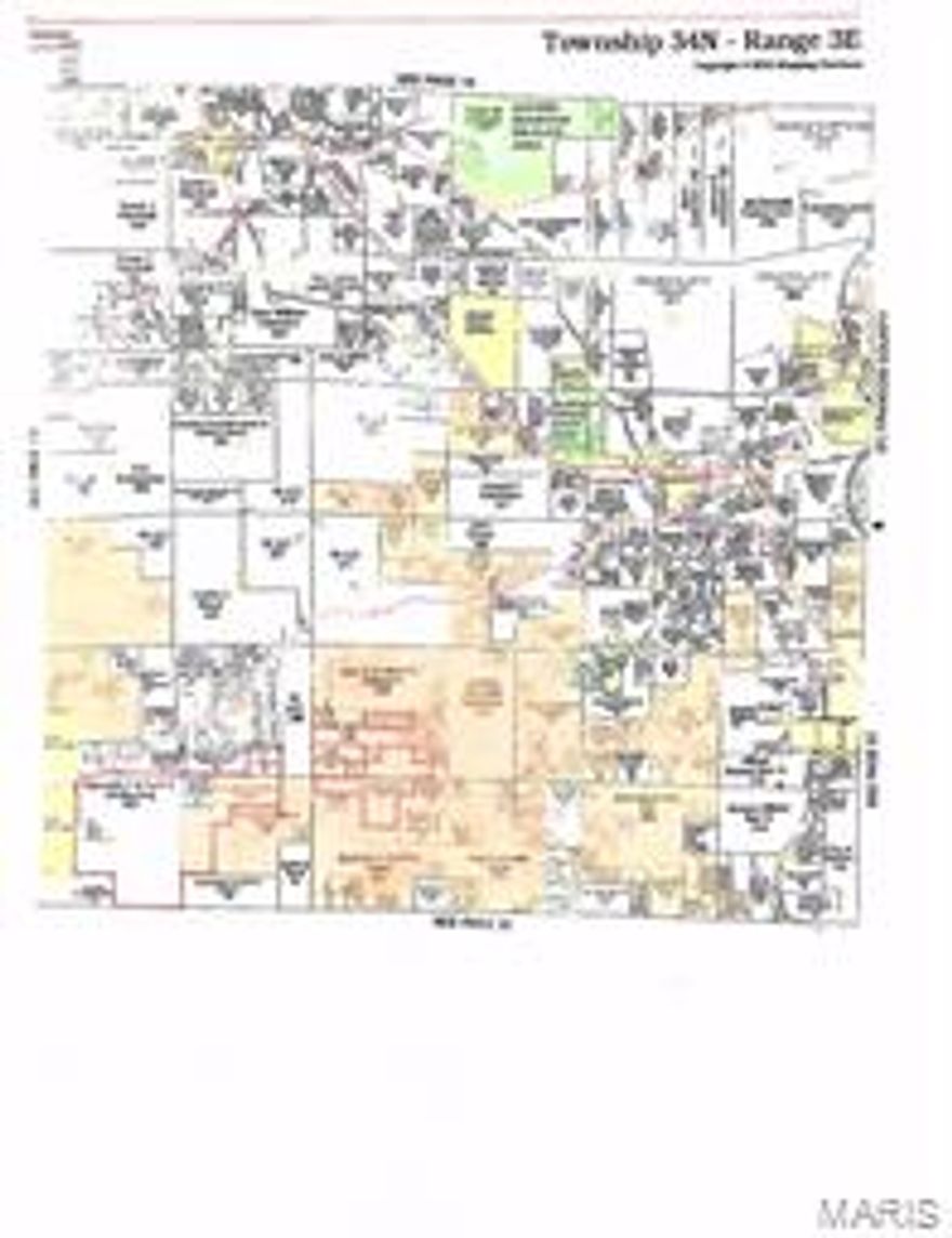 968 ACRES OF MARKETABLE TIMBER NEAR ARCADIA , MO.