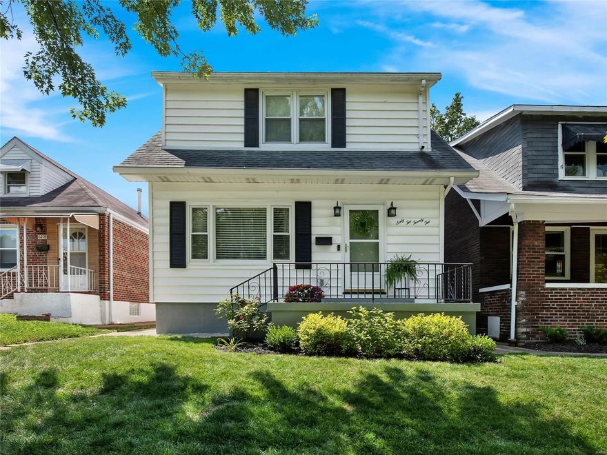 Ladies & gentlemen..may we have your attention please.. *cue trumpets* Introducing - A palace truly fit for a Duchess herself - MARMADUKE! Enter, your majesty, to find yourself in awe of the open floor plan & all the space it has to offer. Long day? Hang your crown, kick up your feet & relax in the living room, dining area, or breakfast nook - take your pick! You are royalty, after all (at least you’ll feel like it). The kitchen will have you seeing stars - in the best way. The custom backsplash & hardware make the entire place **sparkle** While you’ll be thrilled to call this home your own, you’re bound to want to show it off. Host a soiree! Plenty of space for guests to gather on the back deck AND covered patio. If you’d rather go out, you’re just a short walk away from SOHA, Joey B’s, & Pint Size Cafe (just to name a few). As if it couldn’t get any better - UPSTAIRS LAUNDRY - need we say more? Be the King or Queen of your very own Clifton Heights castle.. Welcome to 6222 Marmaduke!