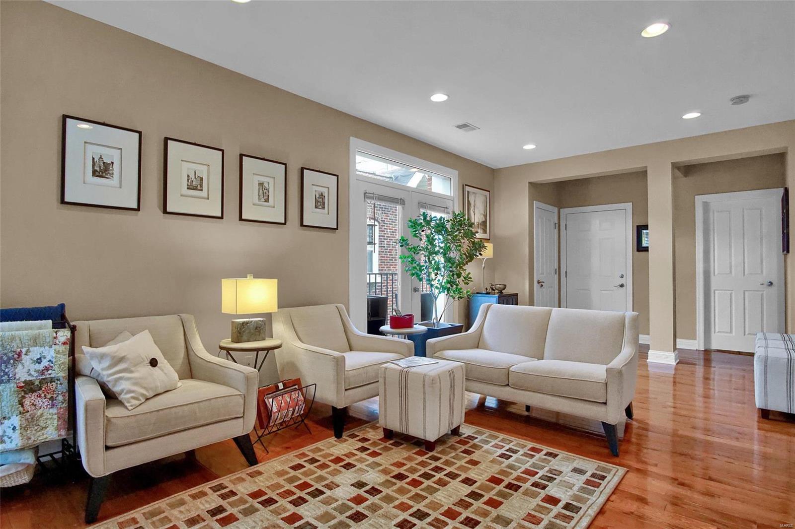 North Parkview - Residential Lease