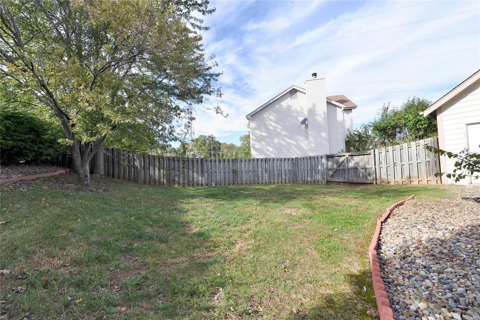 Crystal Creek Pointe II - Residential Lease