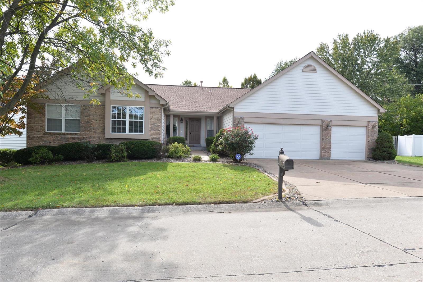 Crystal Creek Pointe II - Residential Lease