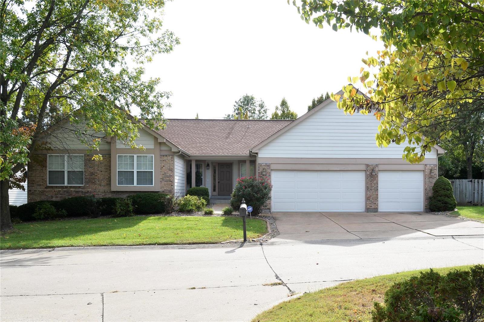 Crystal Creek Pointe II - Residential Lease