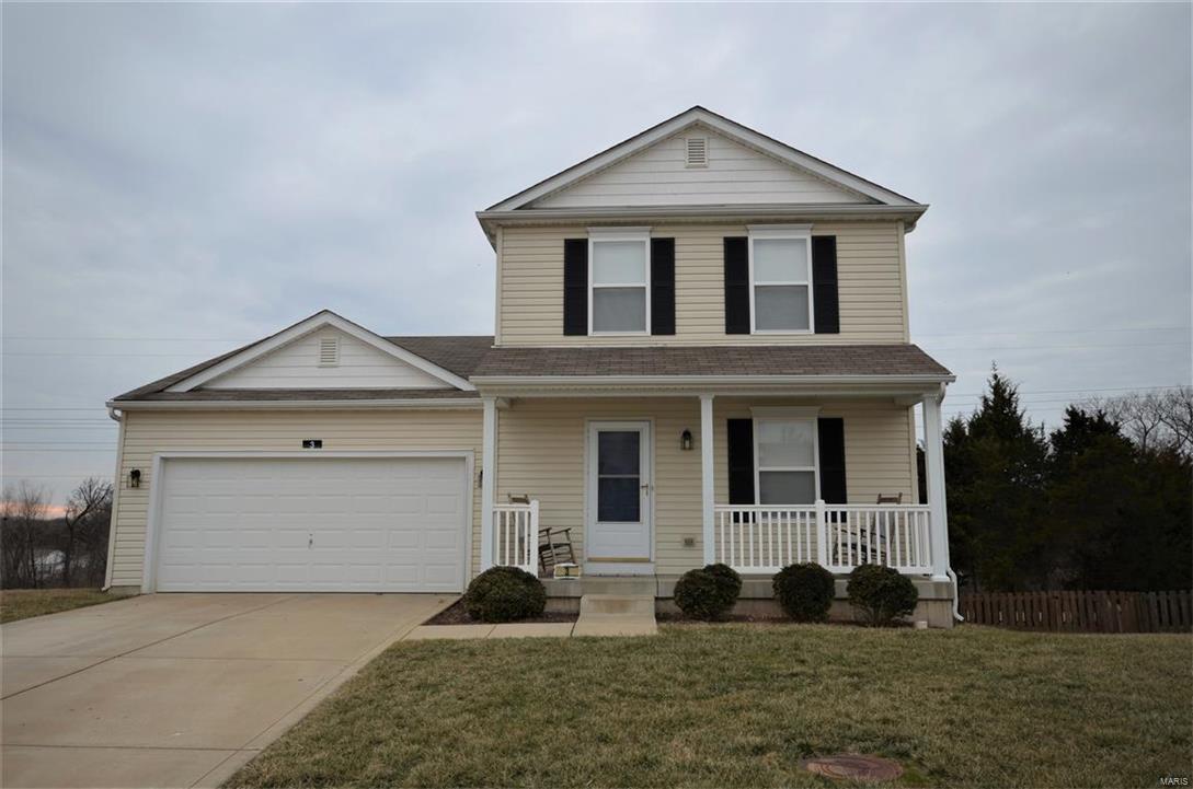 Fox Ridge #1 - Residential