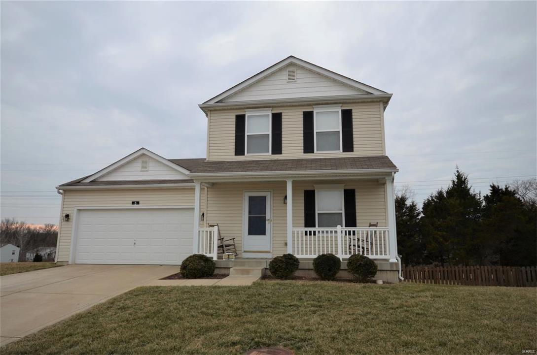 Fox Ridge #1 - Residential