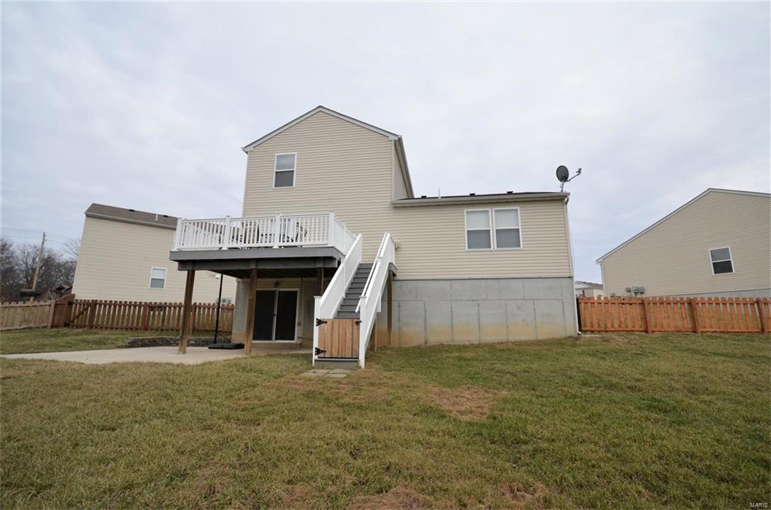 Fox Ridge #1 - Residential