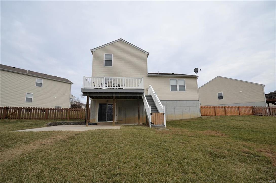 Fox Ridge #1 - Residential