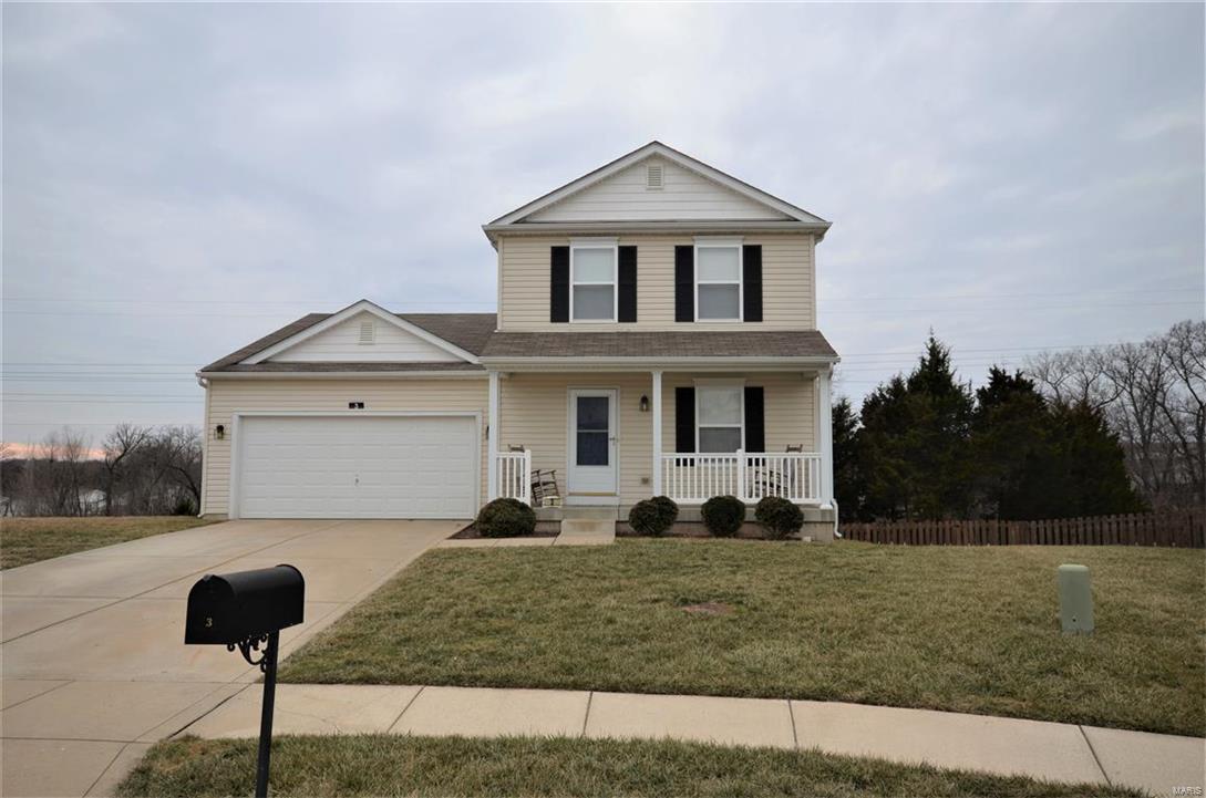 Fox Ridge #1 - Residential