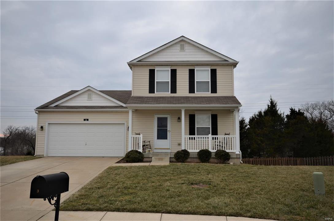 Fox Ridge #1 - Residential