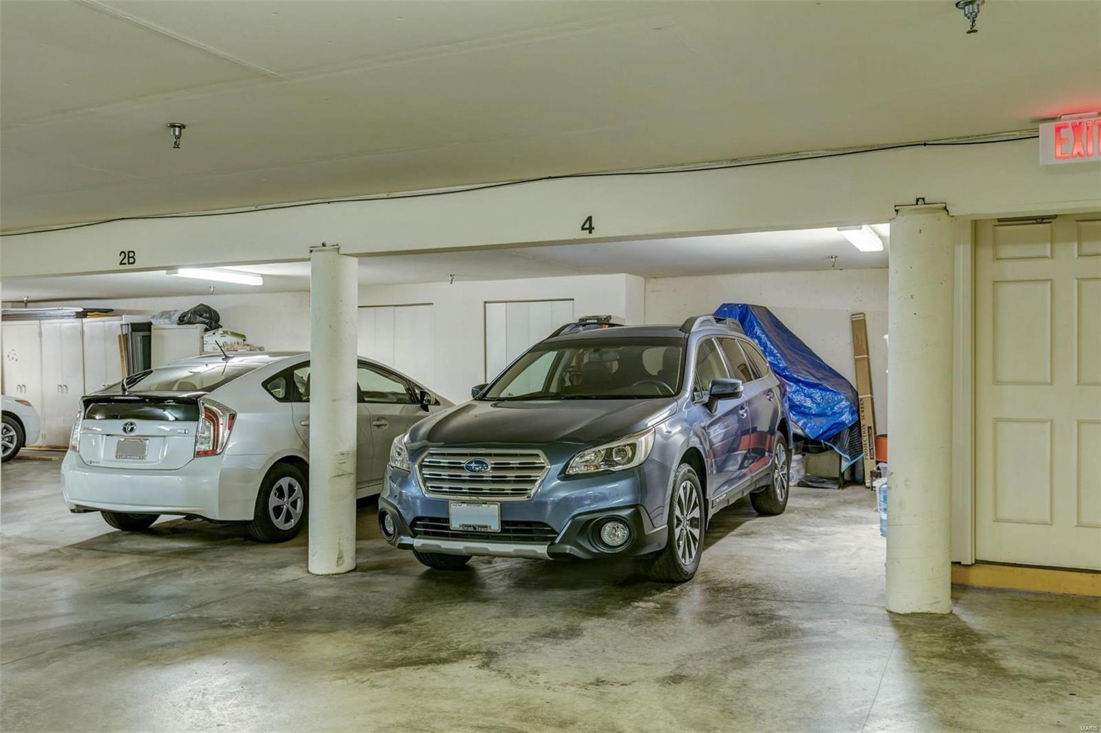 Pershing Place Condo - Residential