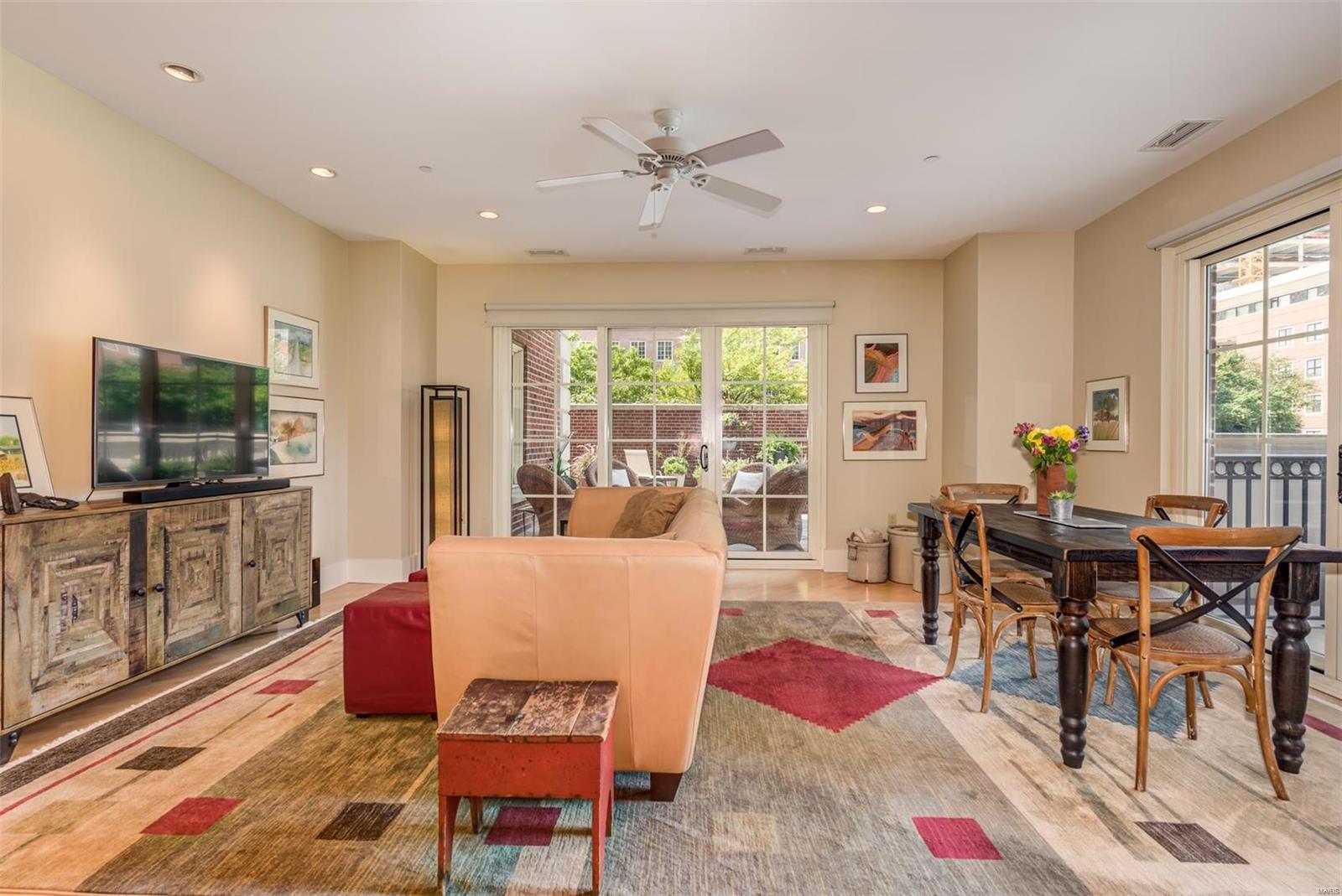 Plaza in Clayton - Residential