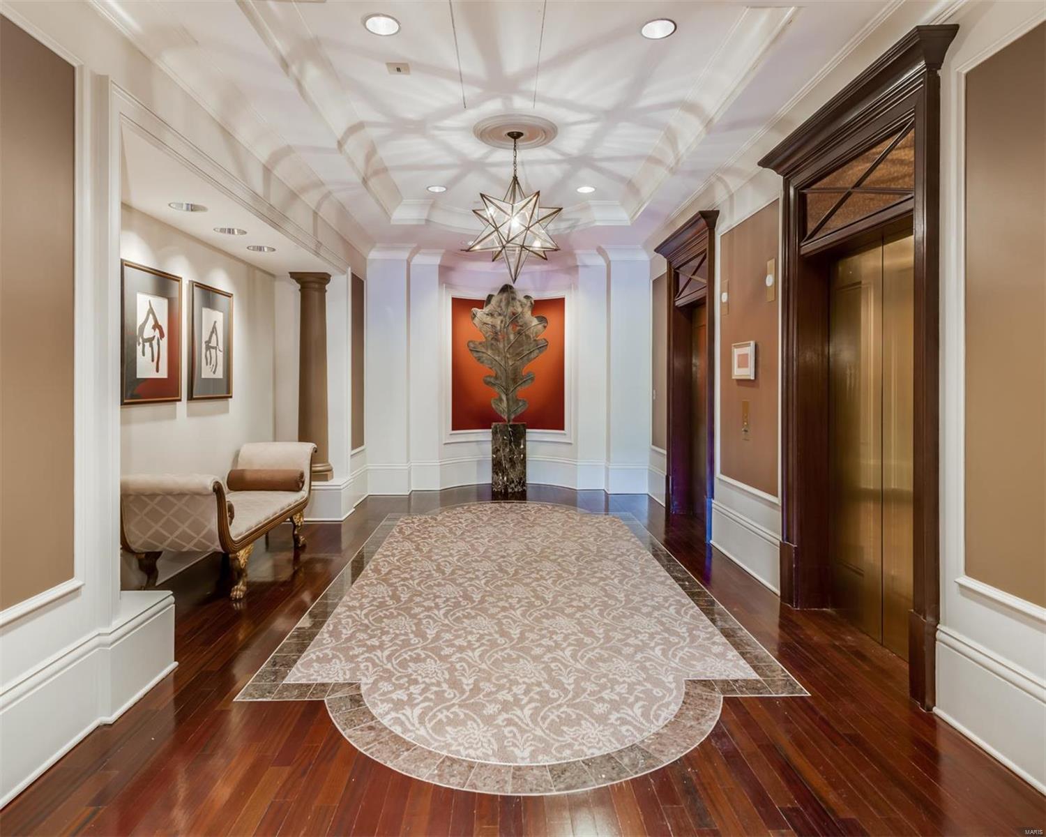 Plaza in Clayton - Residential