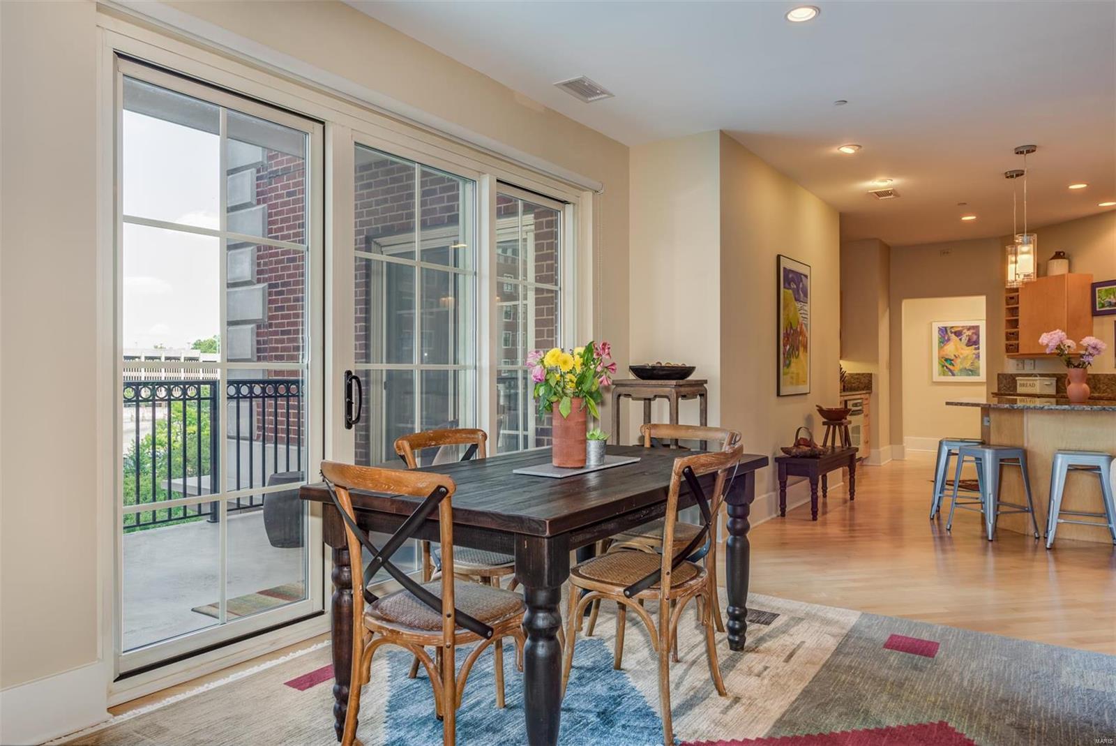 Plaza in Clayton - Residential