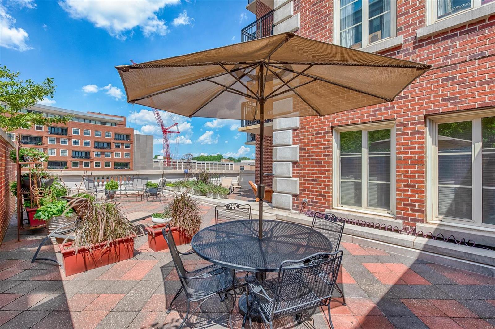 Plaza in Clayton - Residential