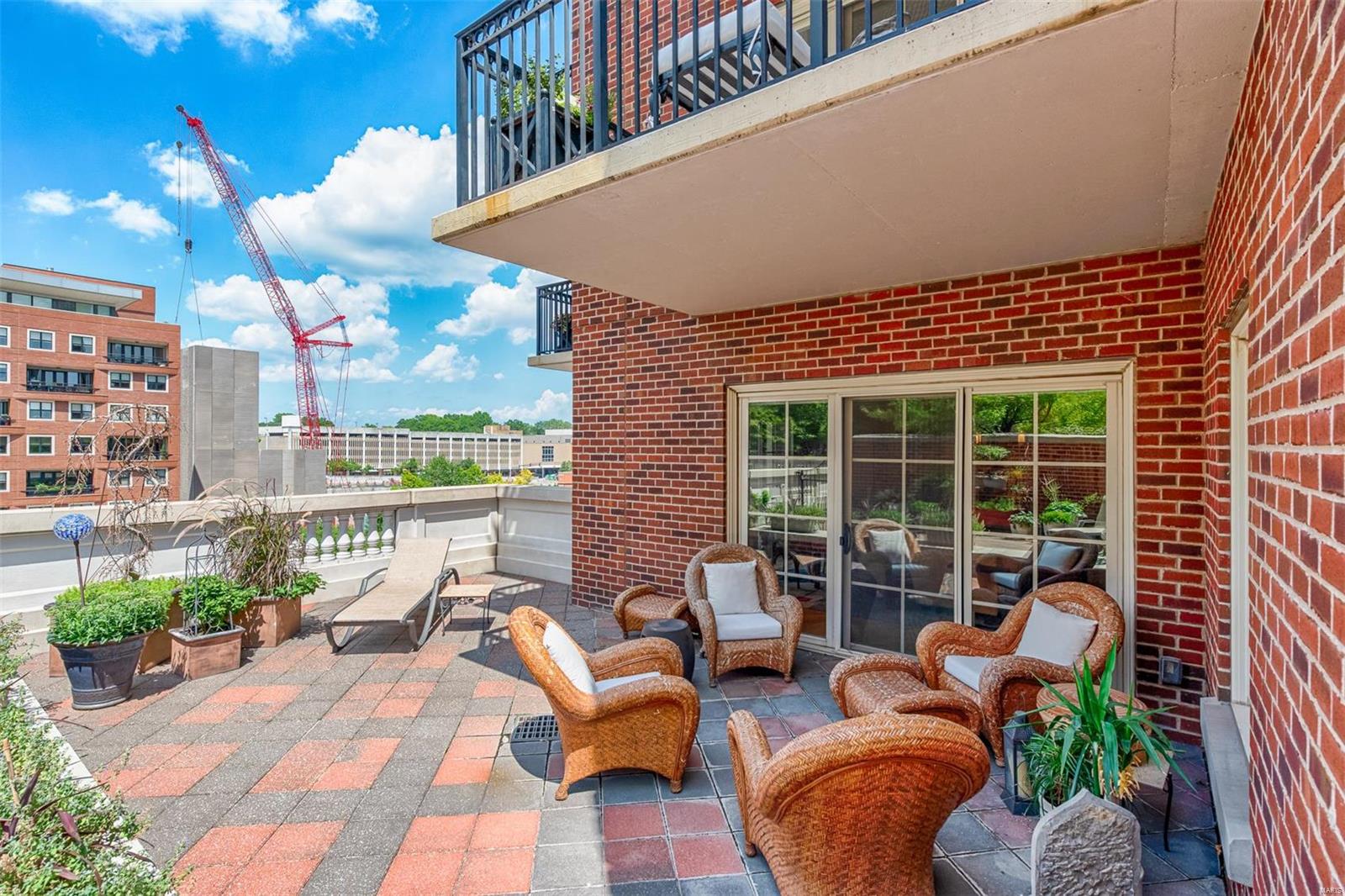 Plaza in Clayton - Residential