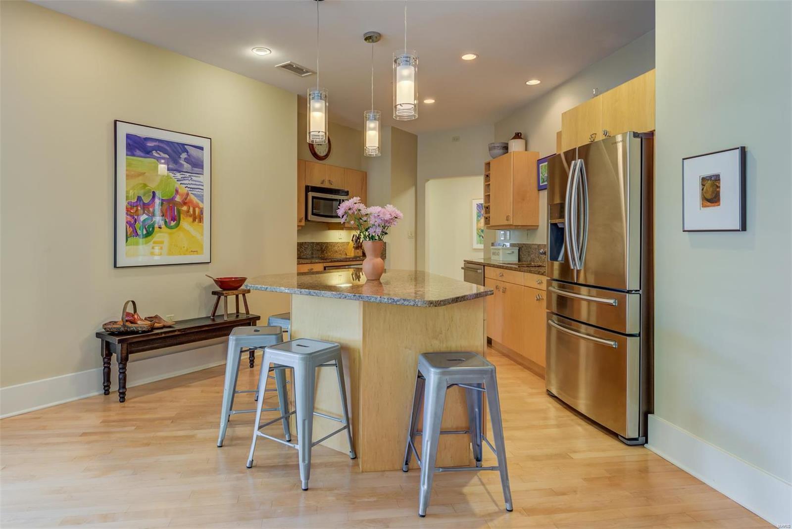 Plaza in Clayton - Residential