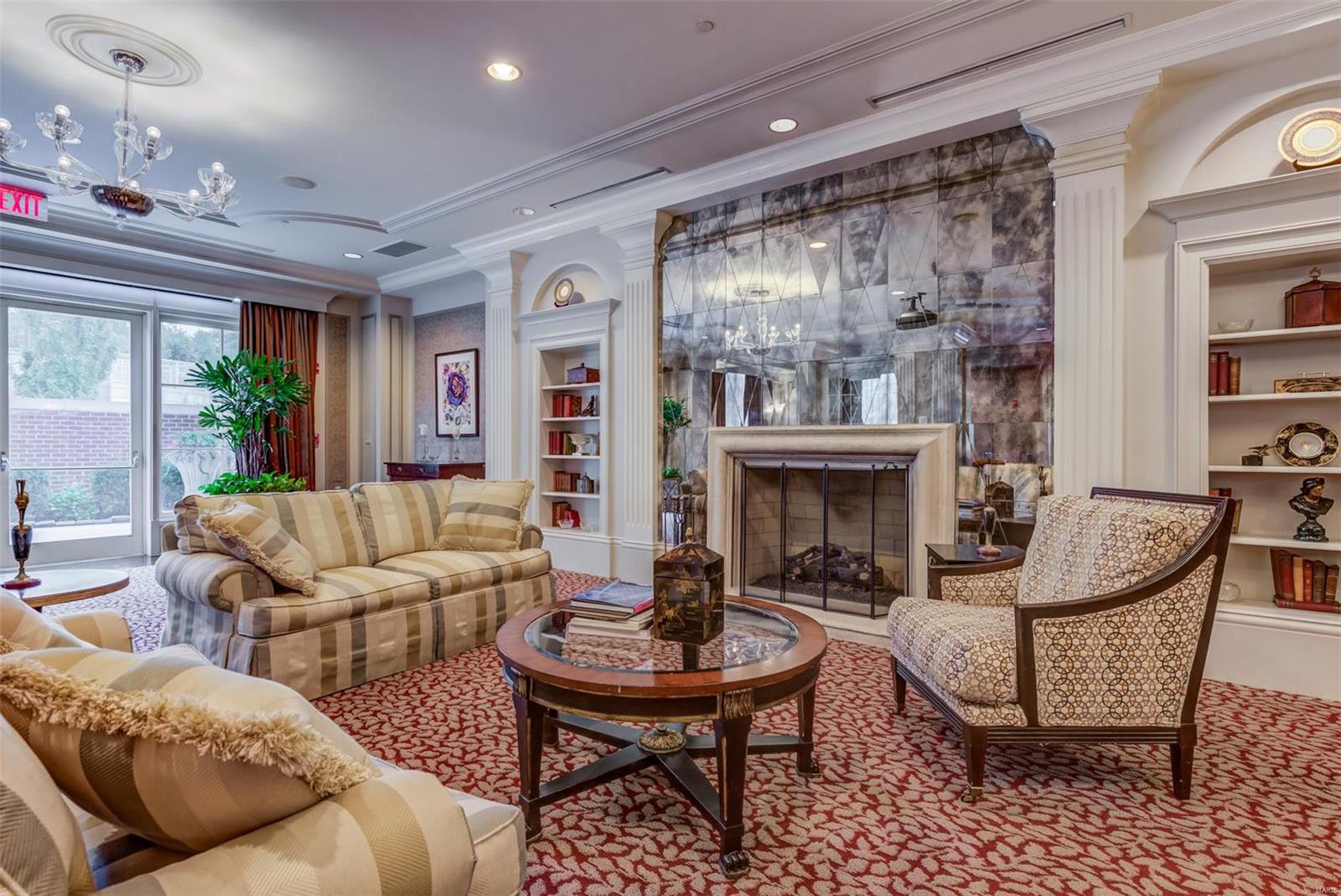 Plaza in Clayton - Residential