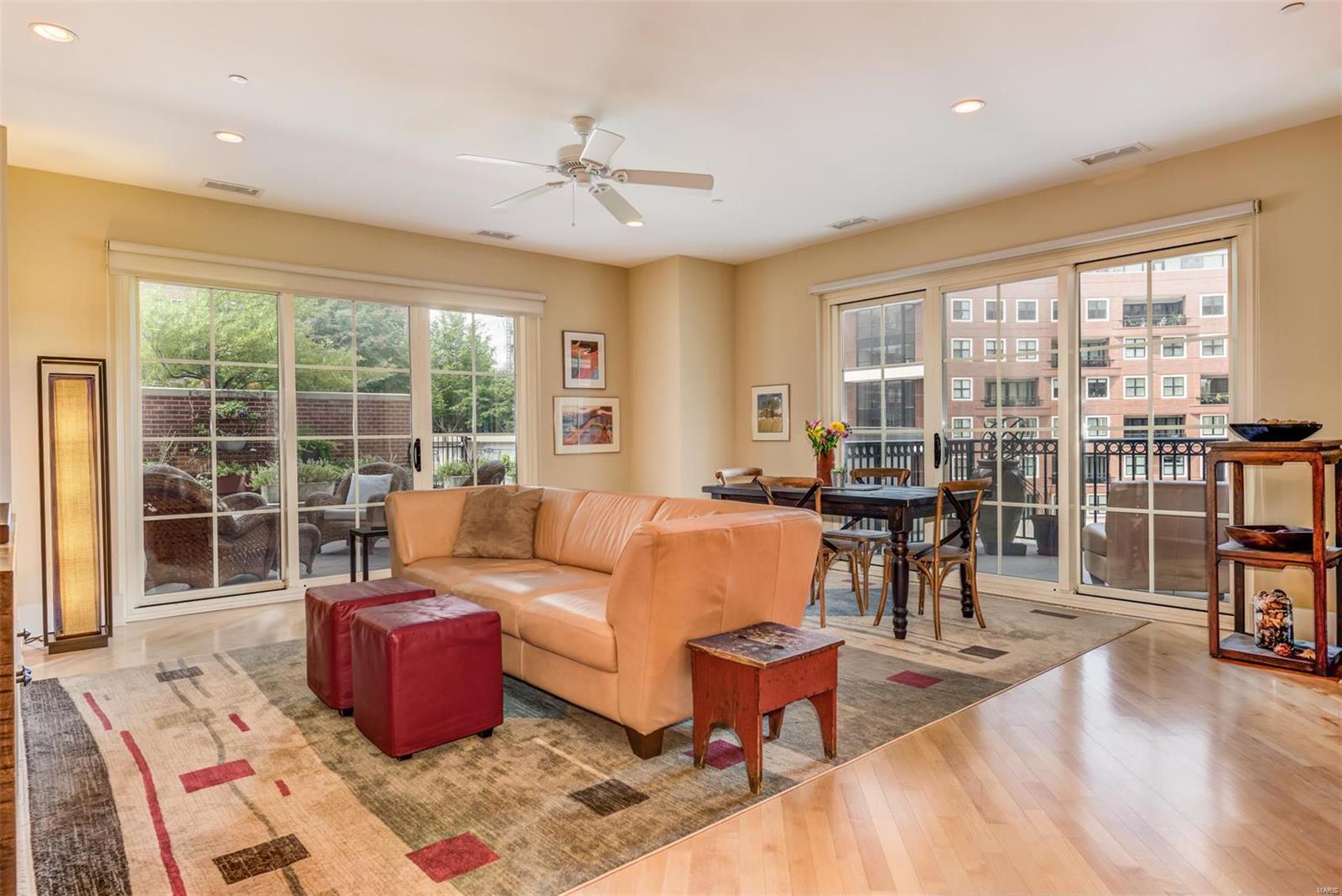 Plaza in Clayton - Residential