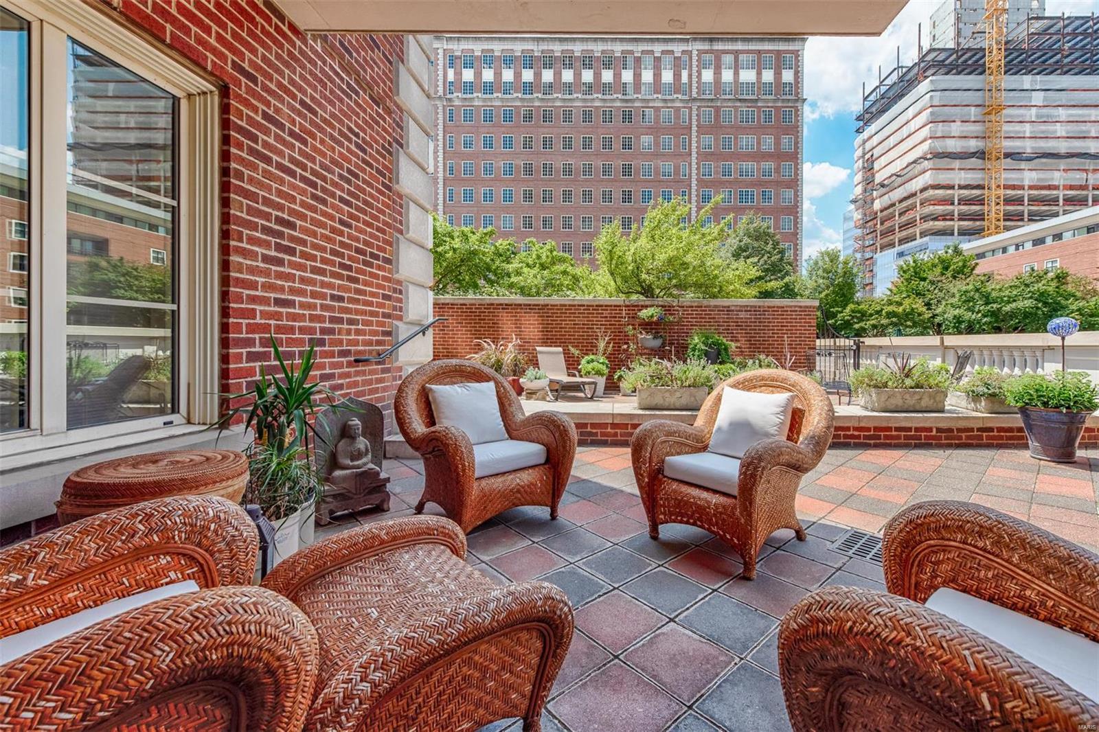 Plaza in Clayton - Residential