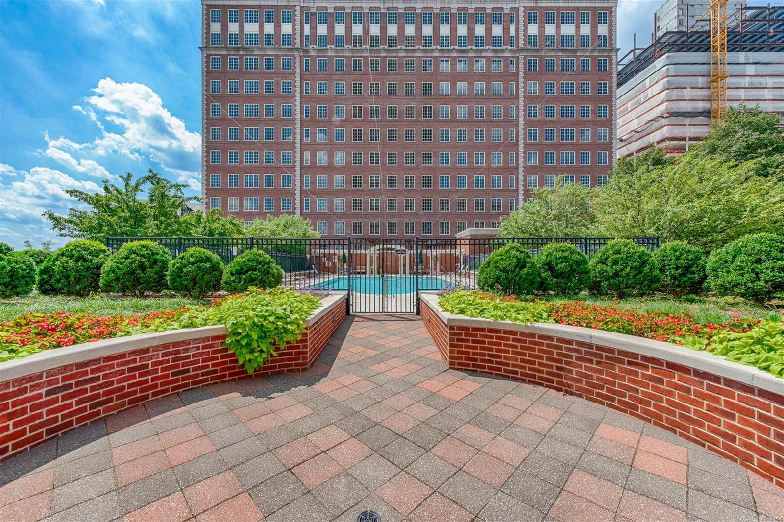 Plaza in Clayton - Residential