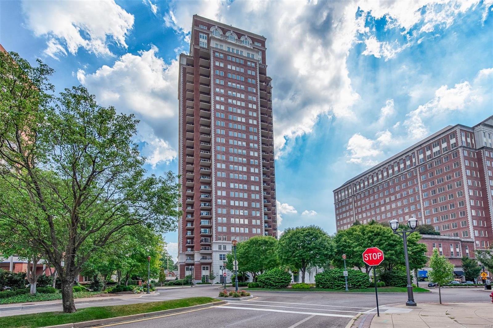 Plaza in Clayton - Residential