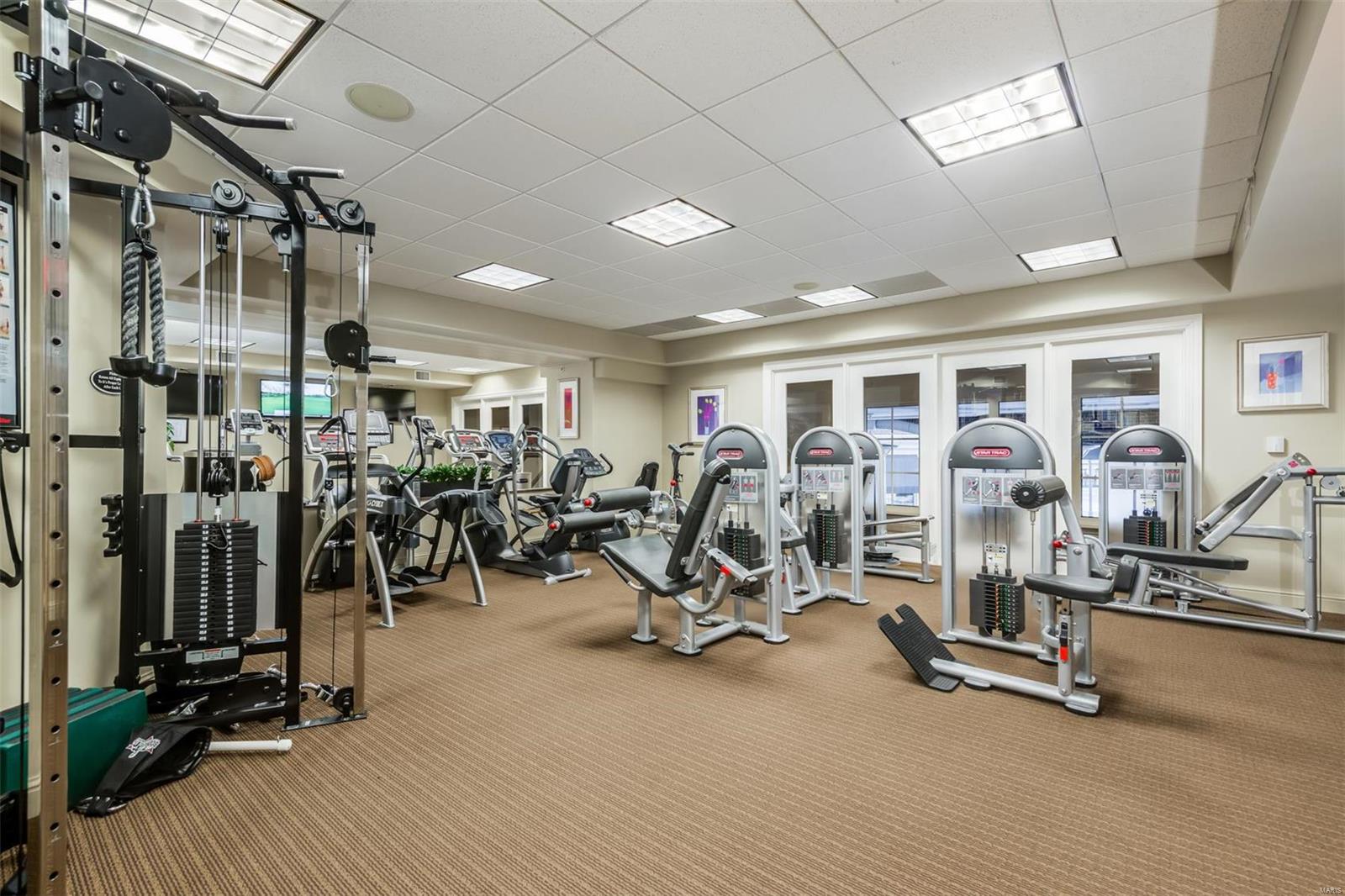 Plaza in Clayton - Residential